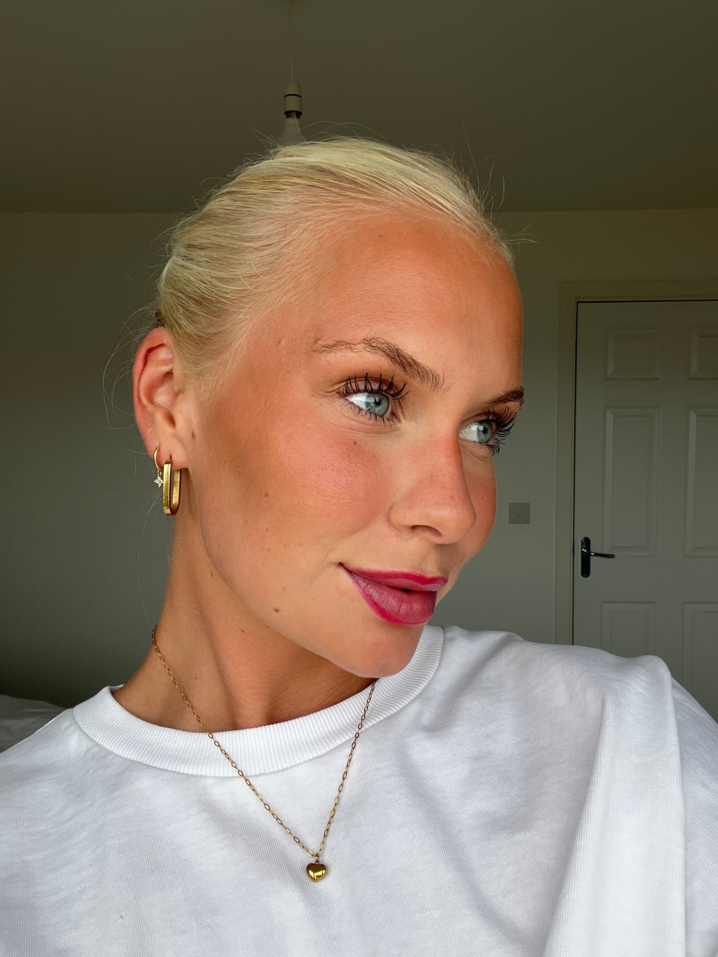 Stick & Stay Peel-off Lip Stain (Peach)