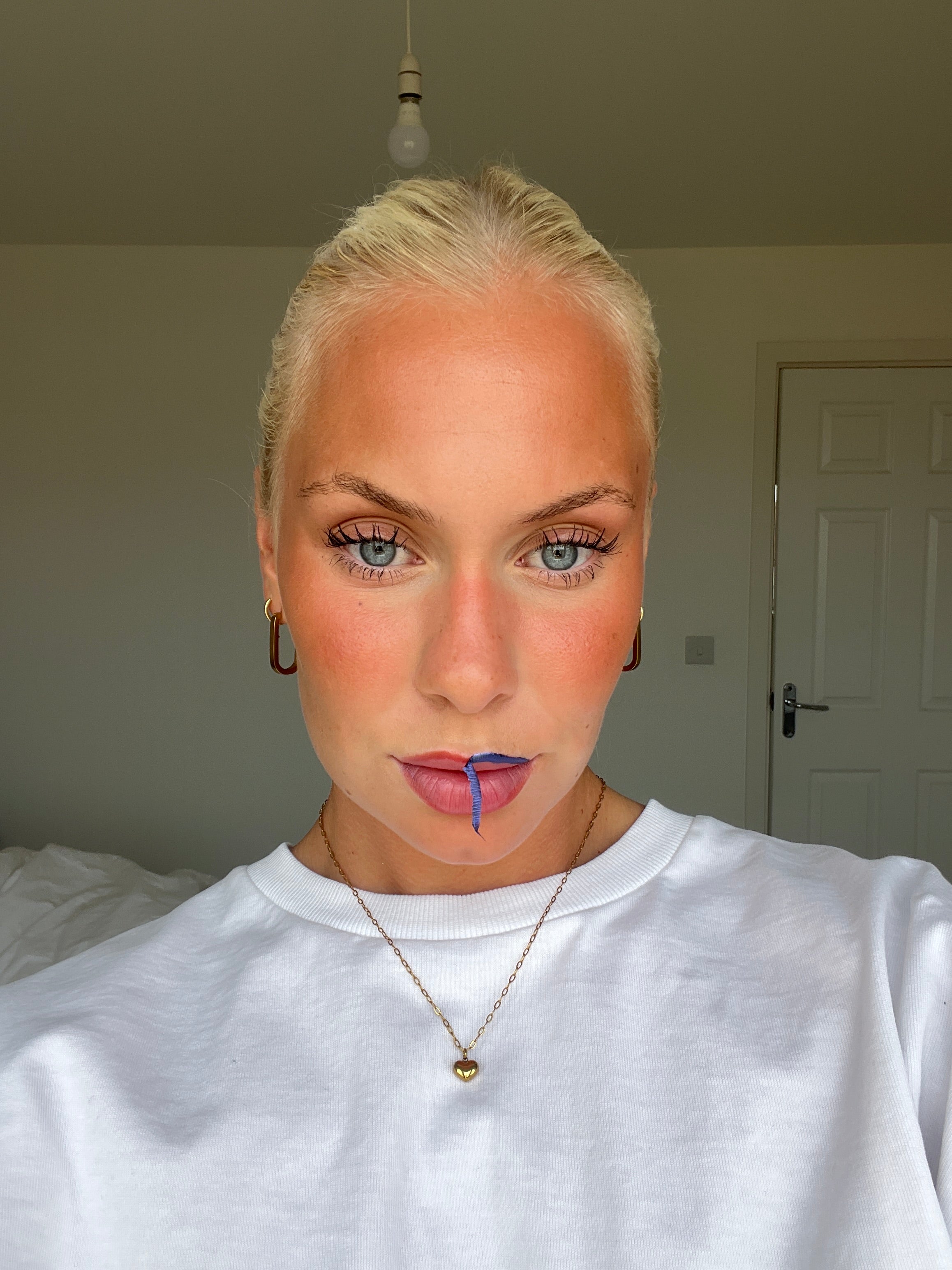 Stick & Stay Peel-off Lip Stain (Caramel)