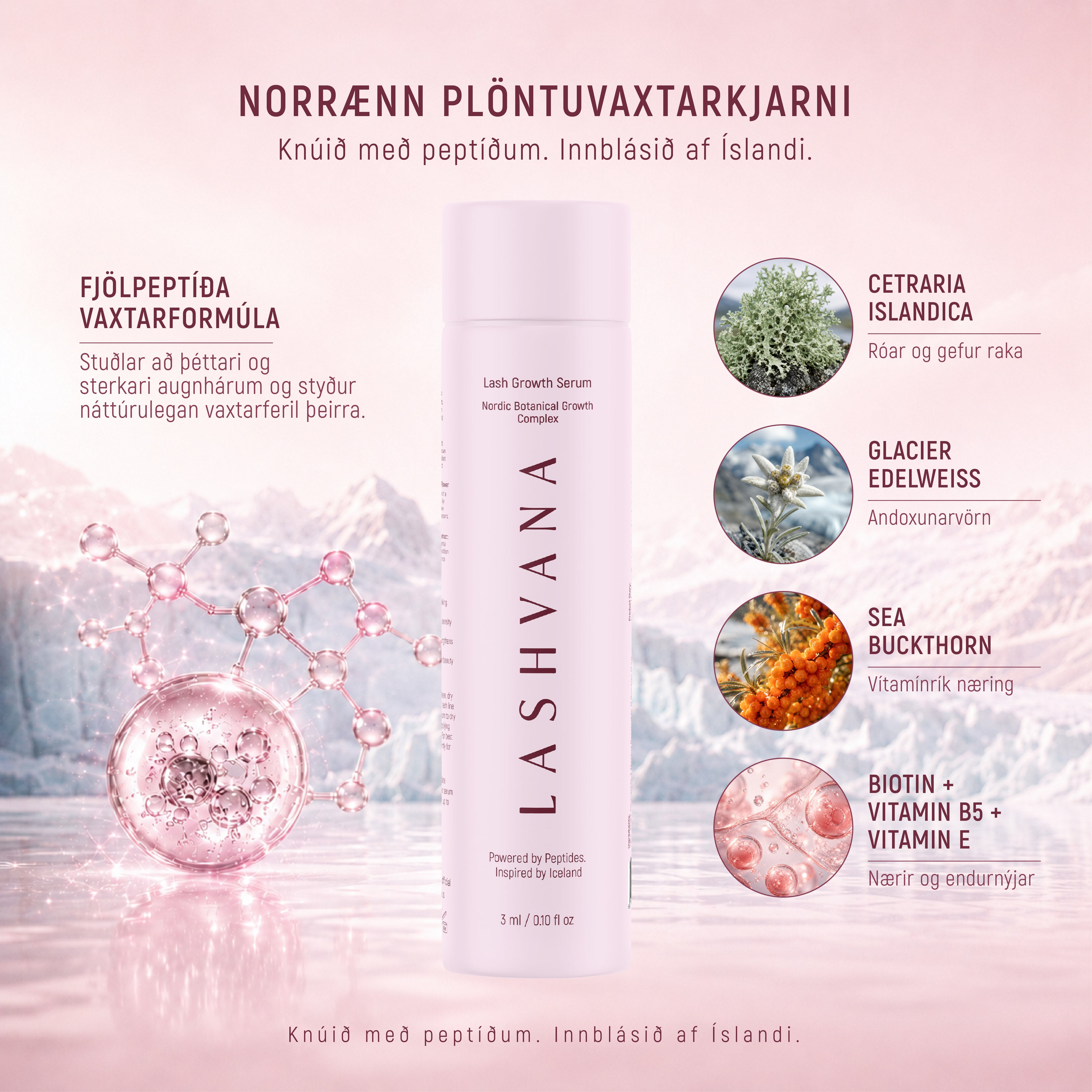 Lash Growth Serum