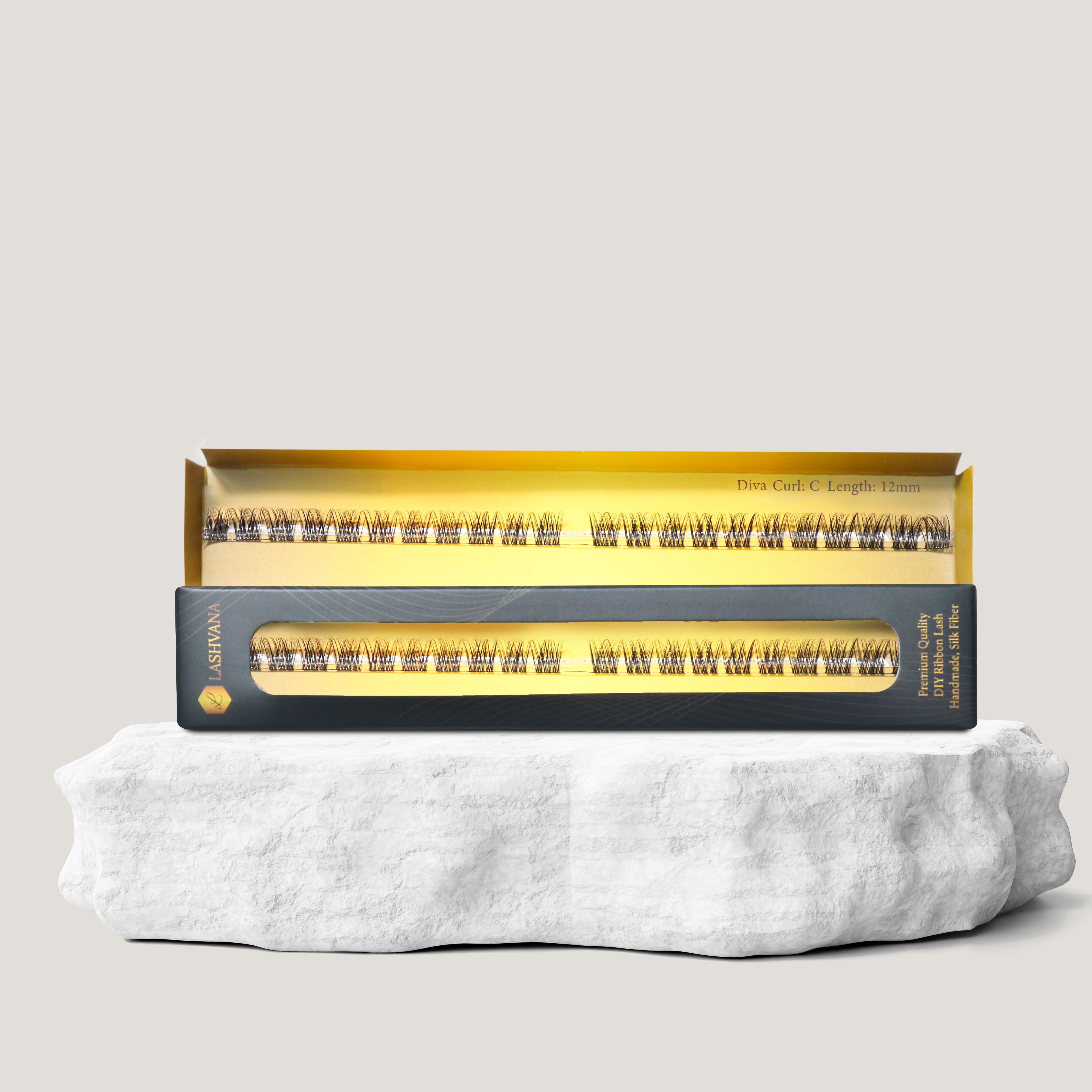 Ribbon Diva - Curl C