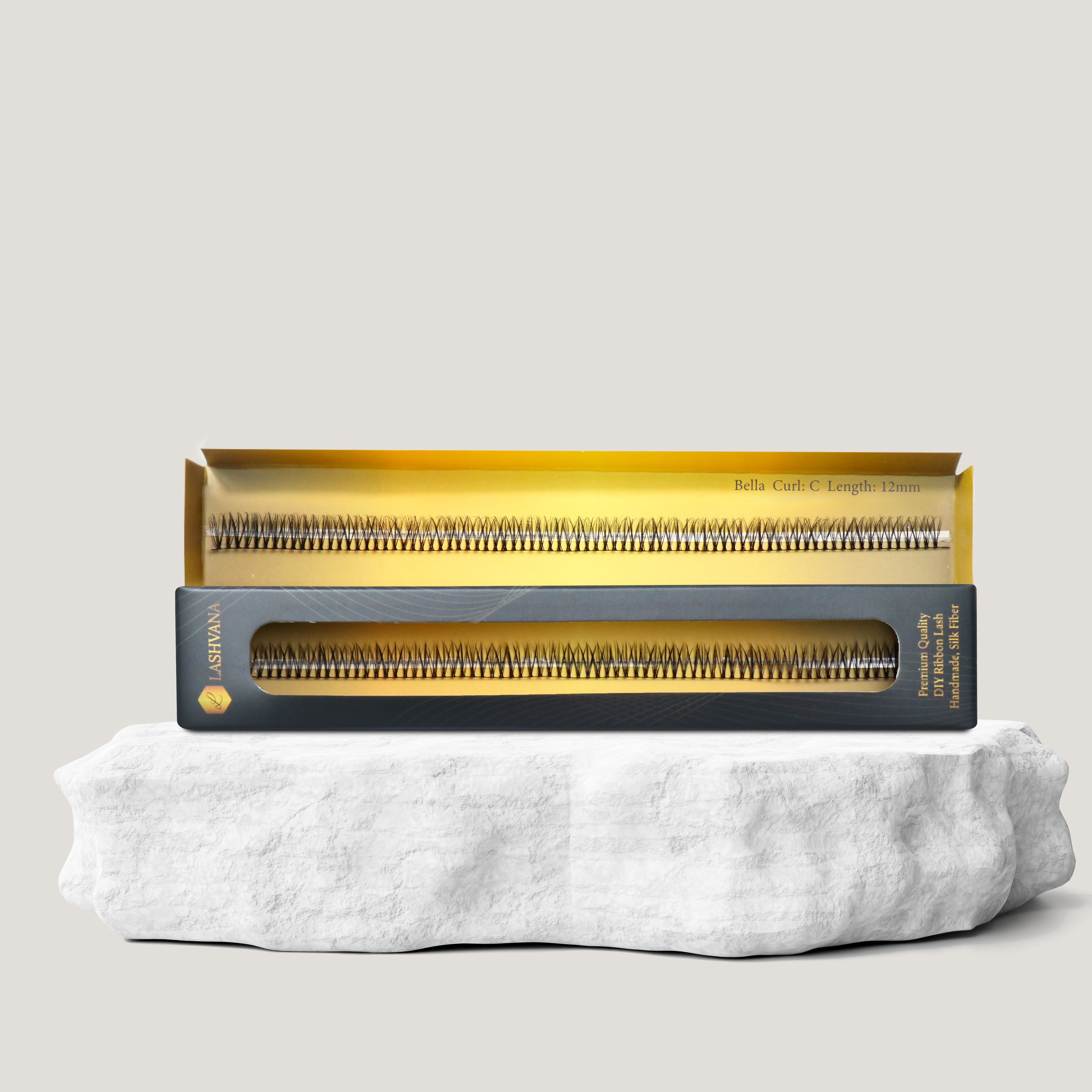 Ribbon Bella - Curl C