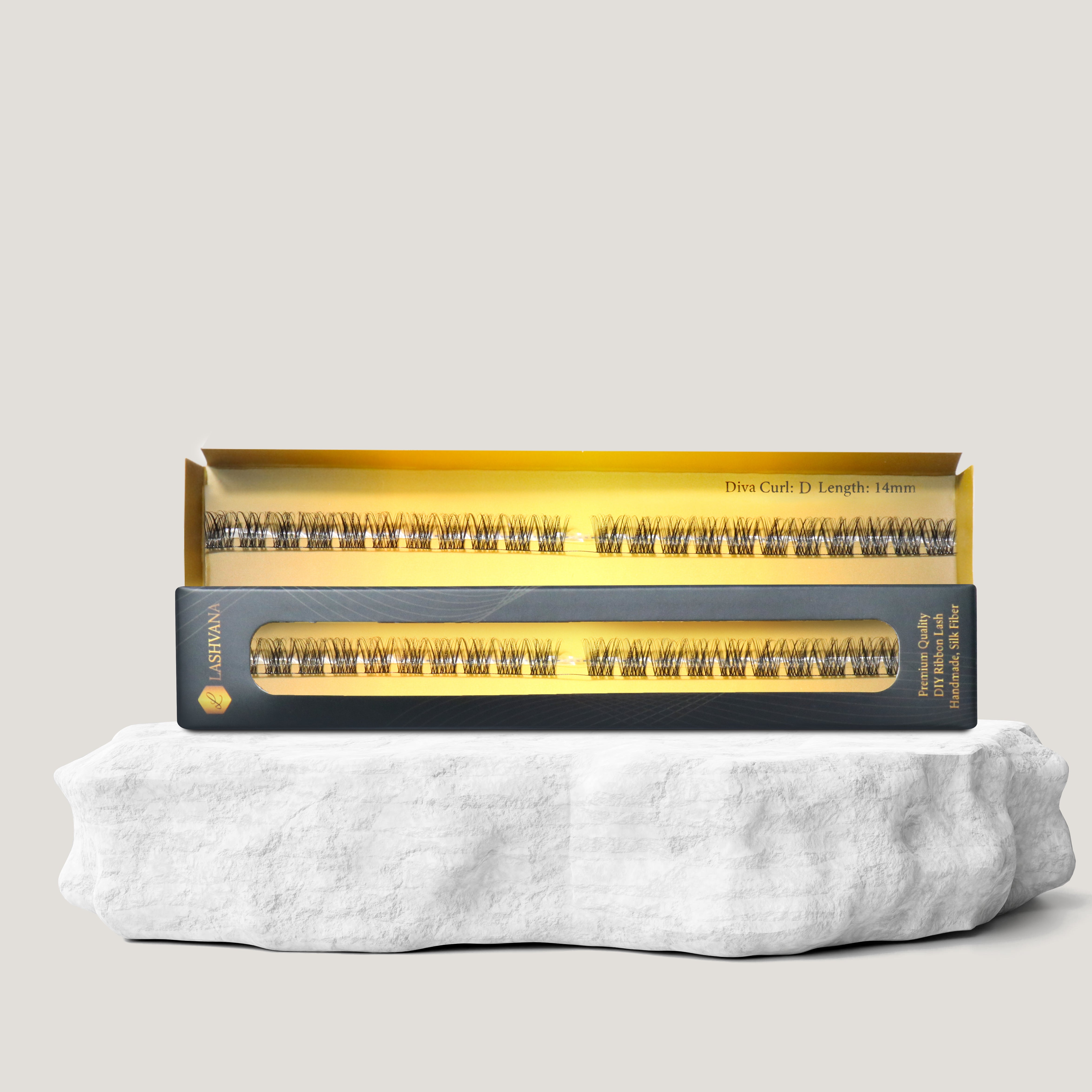 Ribbon Diva - Curl D