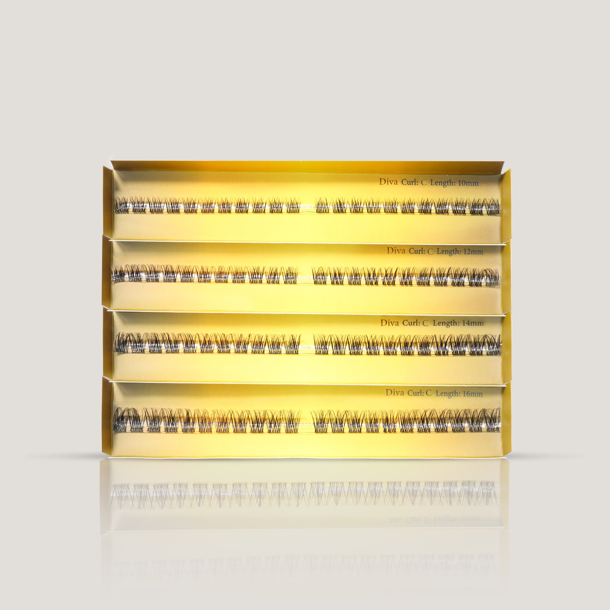 Ribbon Diva - Curl C