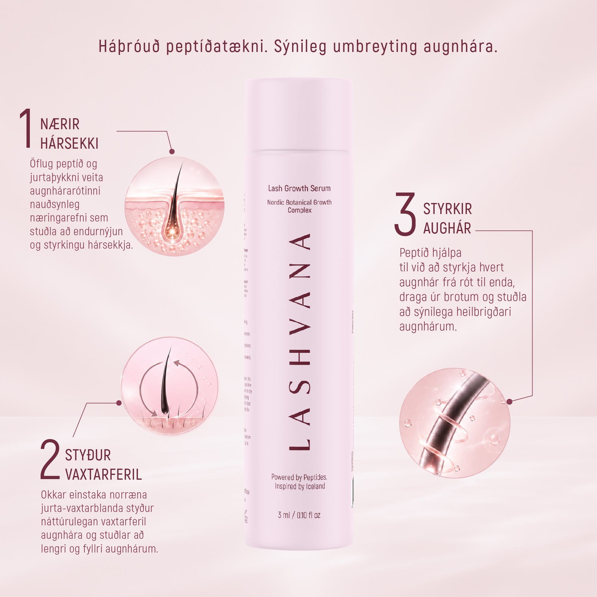 Lash Growth Serum