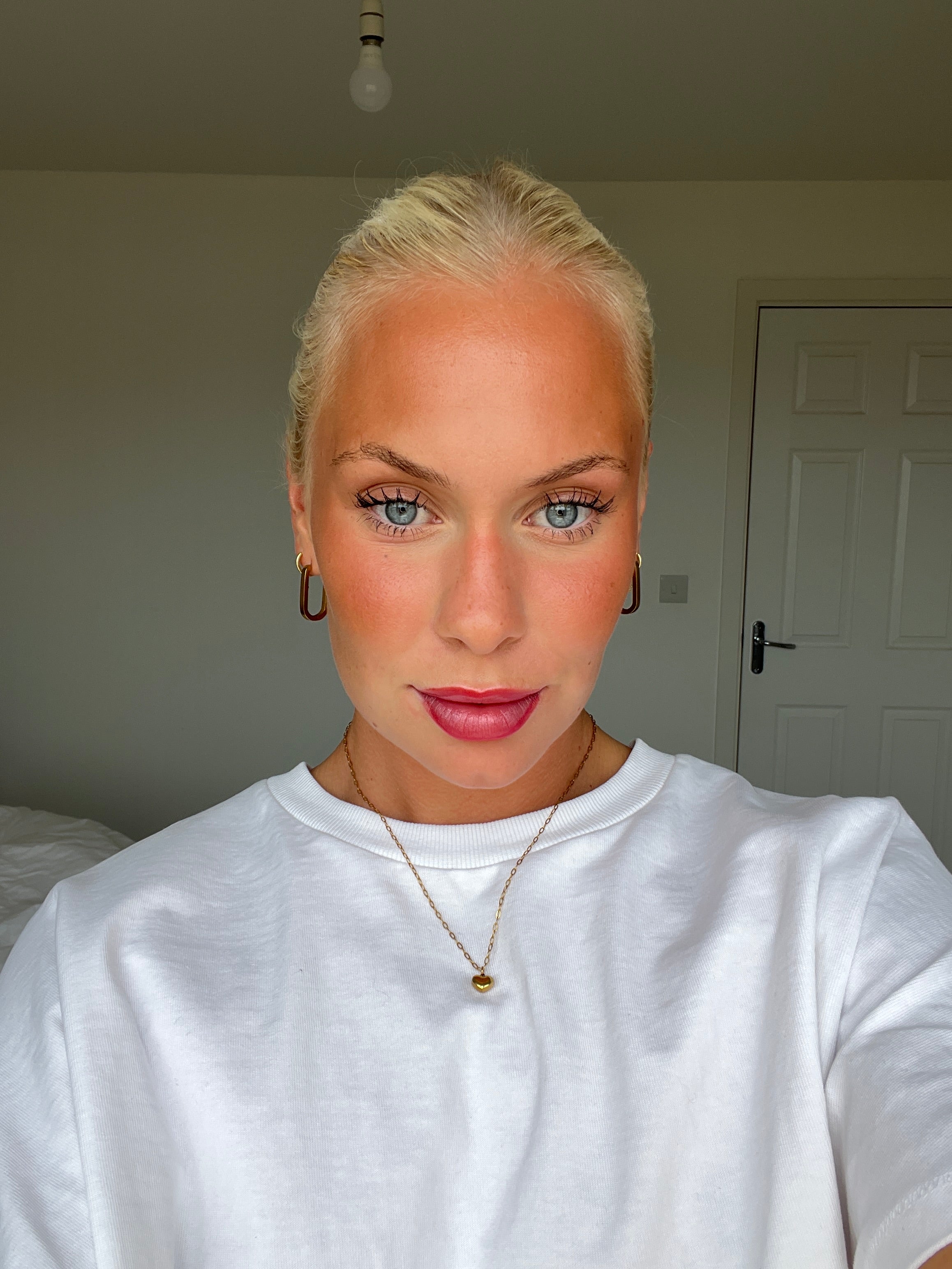 Stick & Stay Peel-off Lip Stain (Peach)