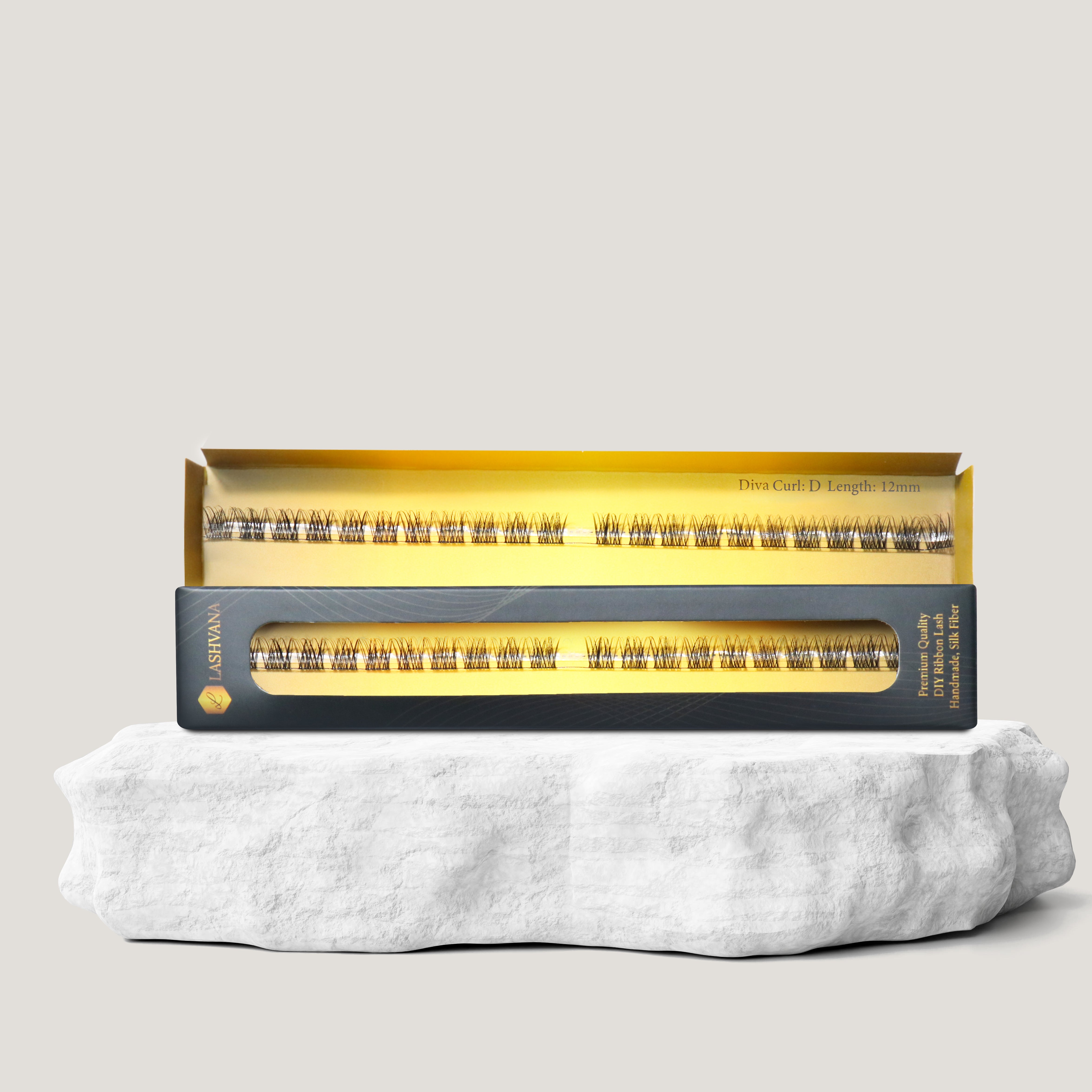 Ribbon Diva - Curl D