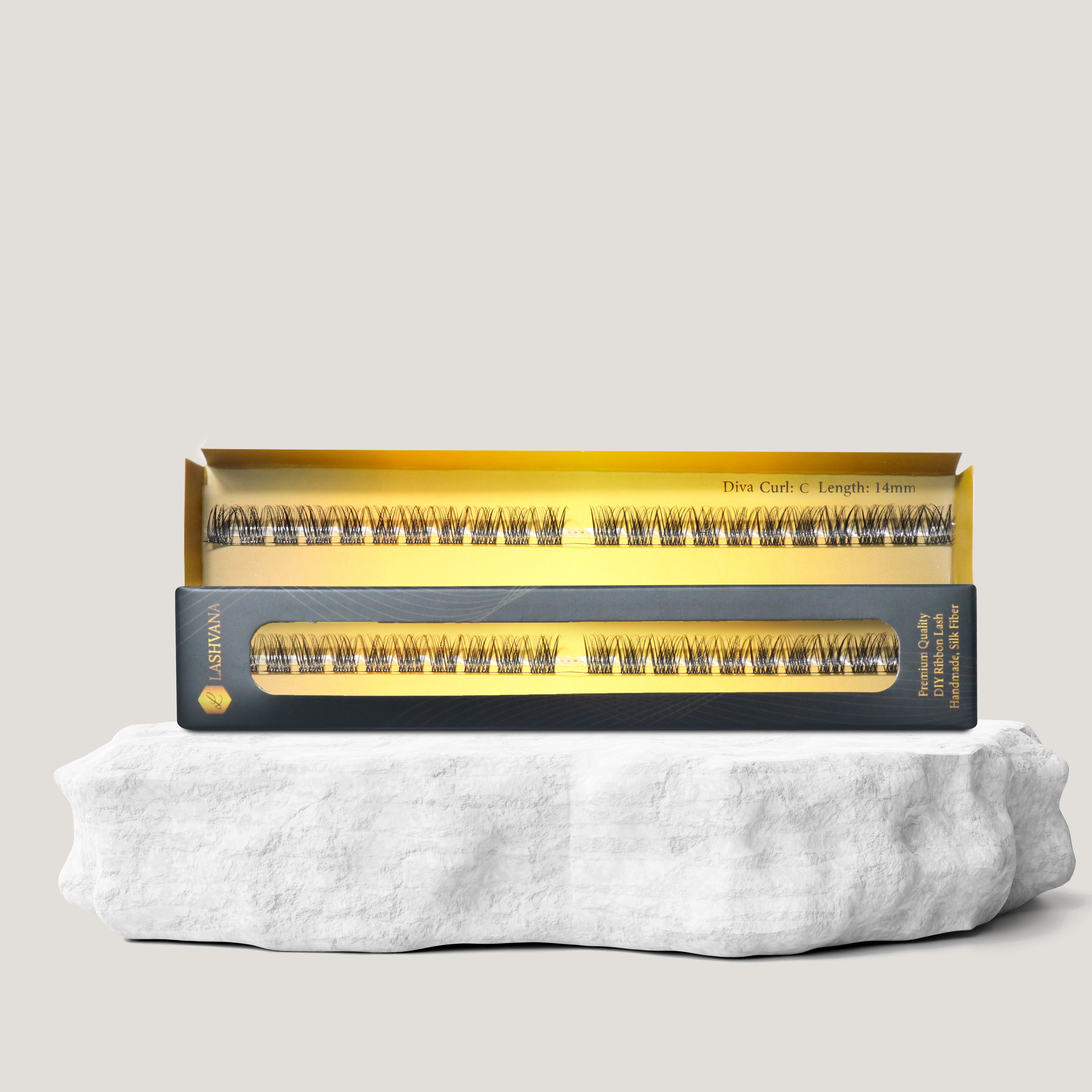 Ribbon Diva - Curl C