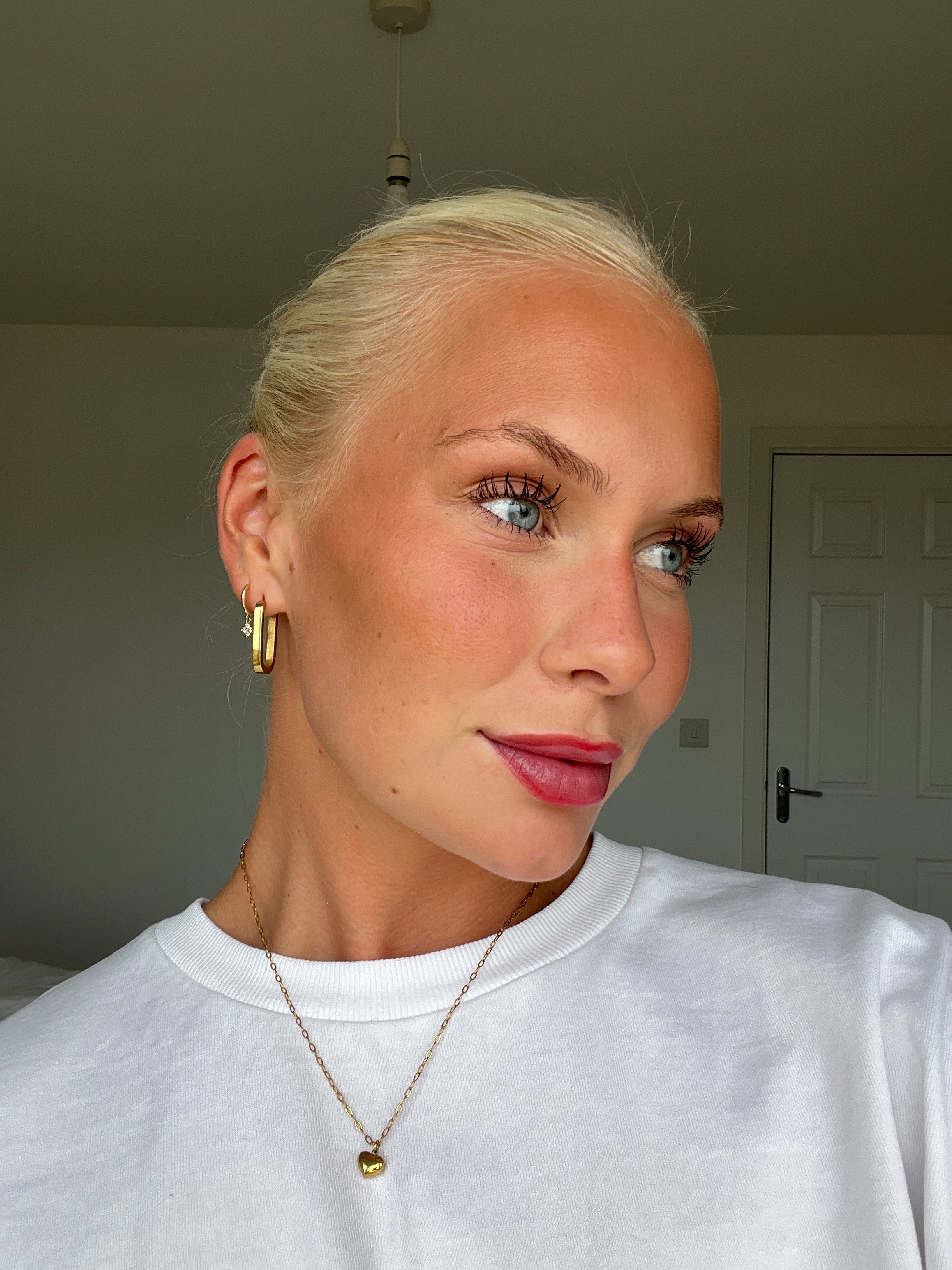 Stick & Stay Peel-off Lip Stain (Peach)