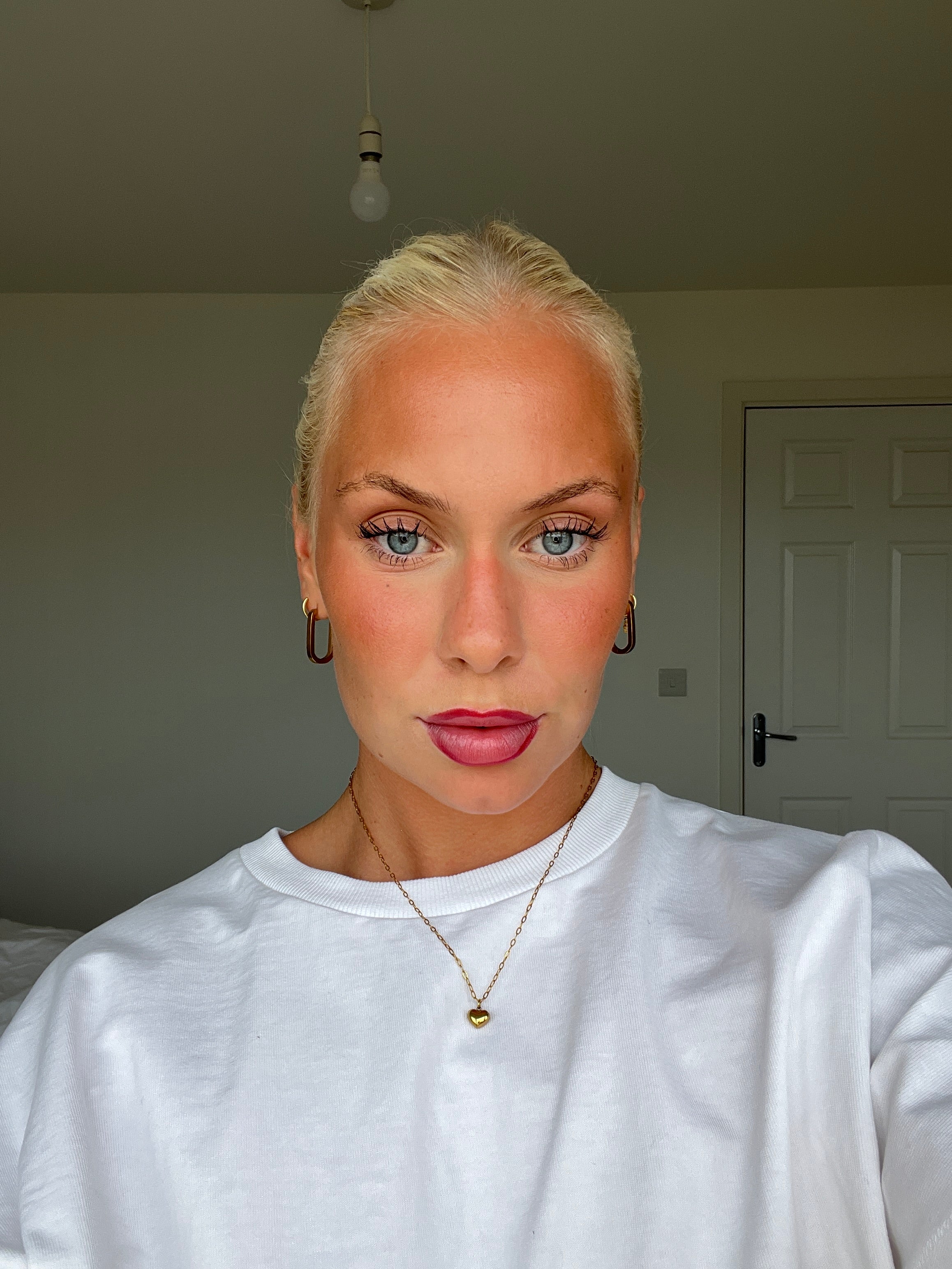 Stick & Stay Peel-off Lip Stain (Dusty Rose)