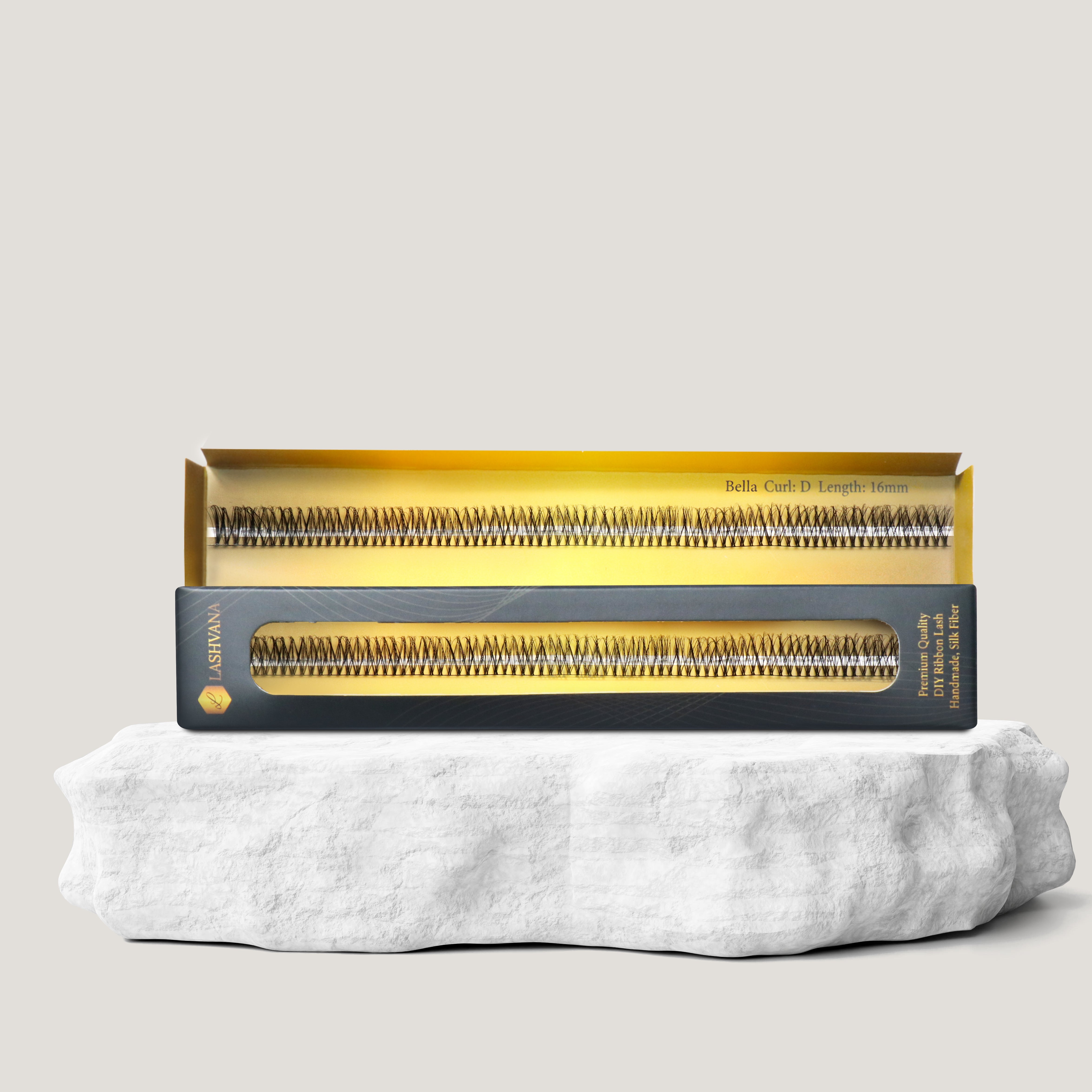 Ribbon Bella - Curl D