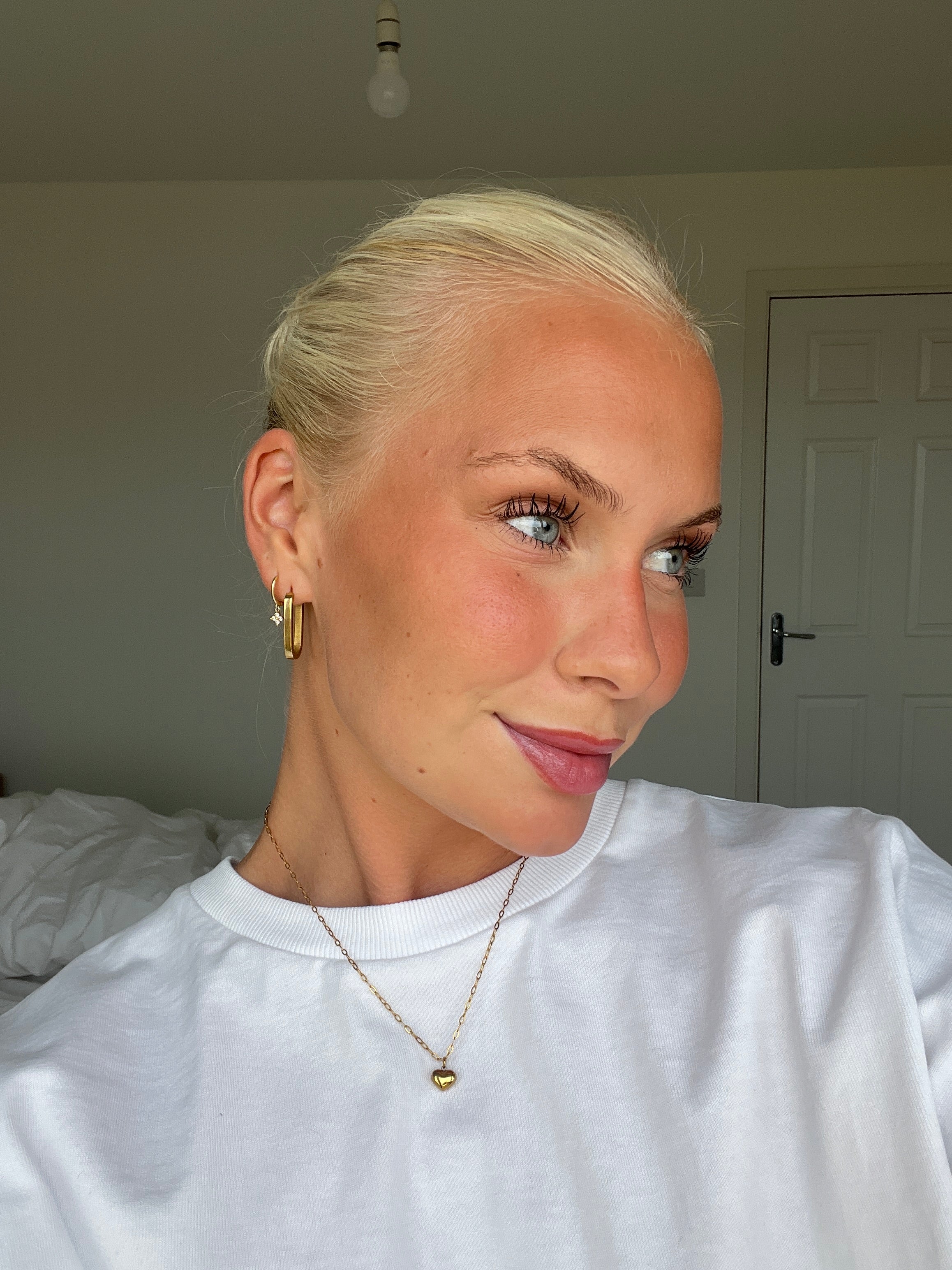 Stick & Stay Peel-off Lip Stain (Peach)