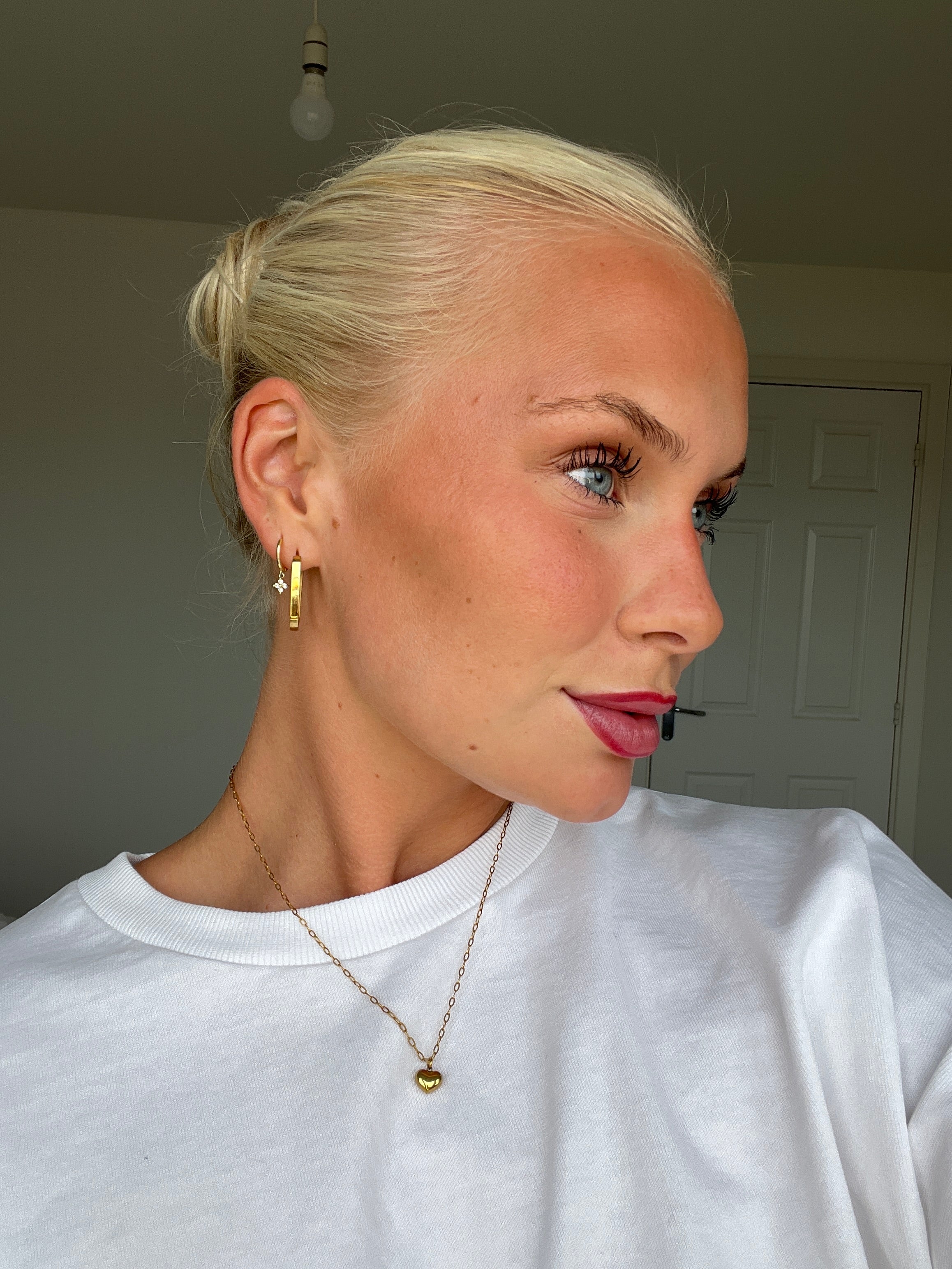 Stick & Stay Peel-off Lip Stain (Peach)