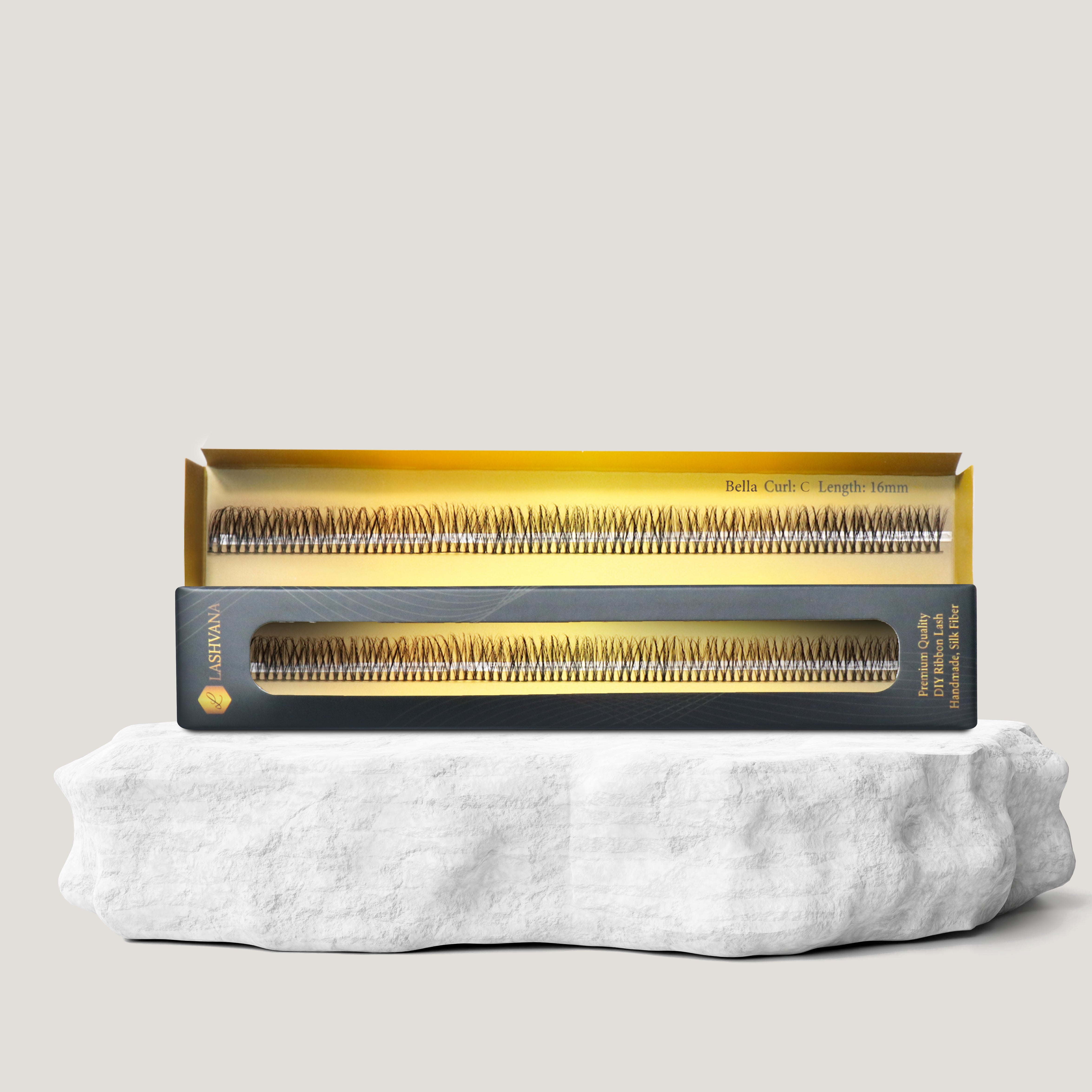 Ribbon Bella - Curl C