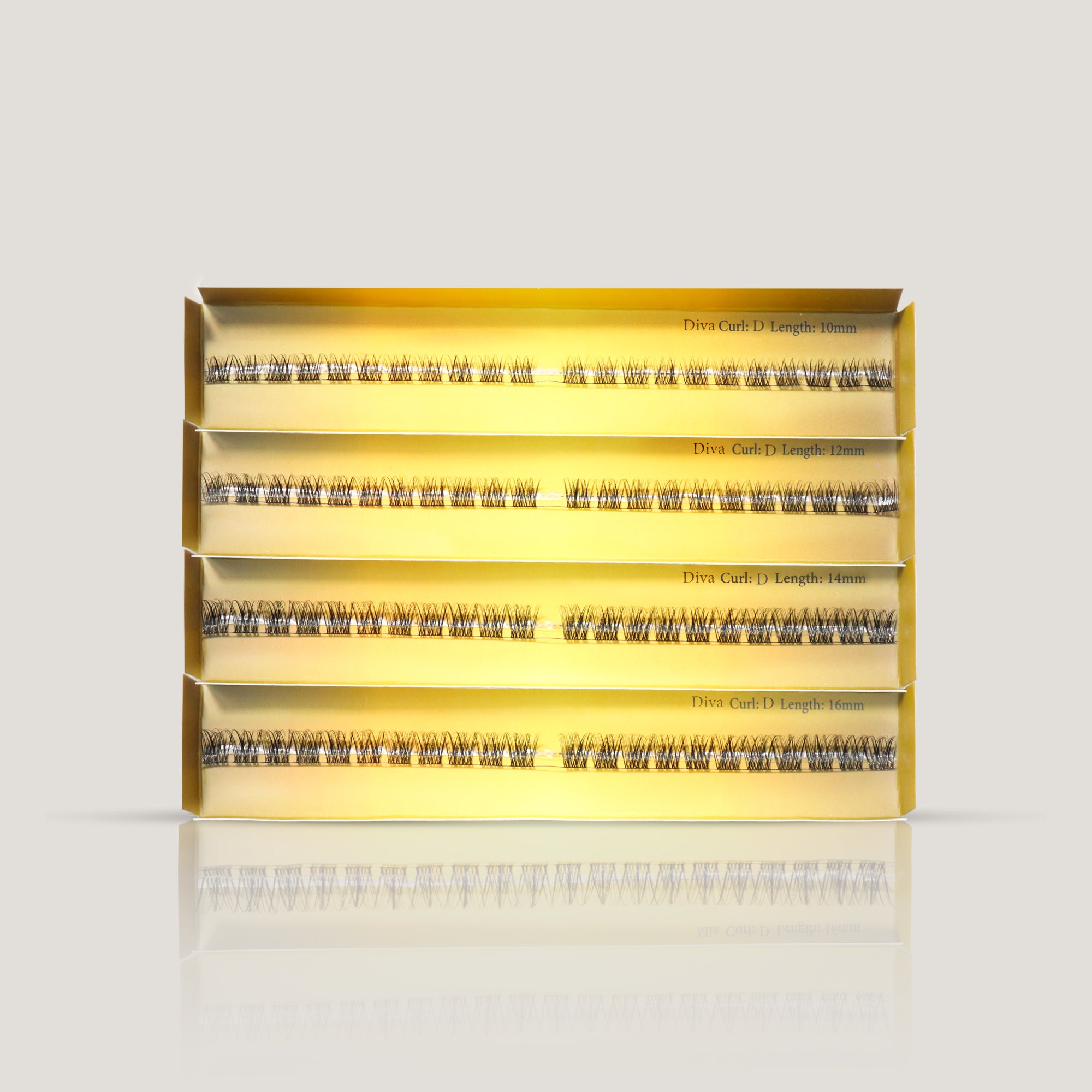 Ribbon Diva - Curl D