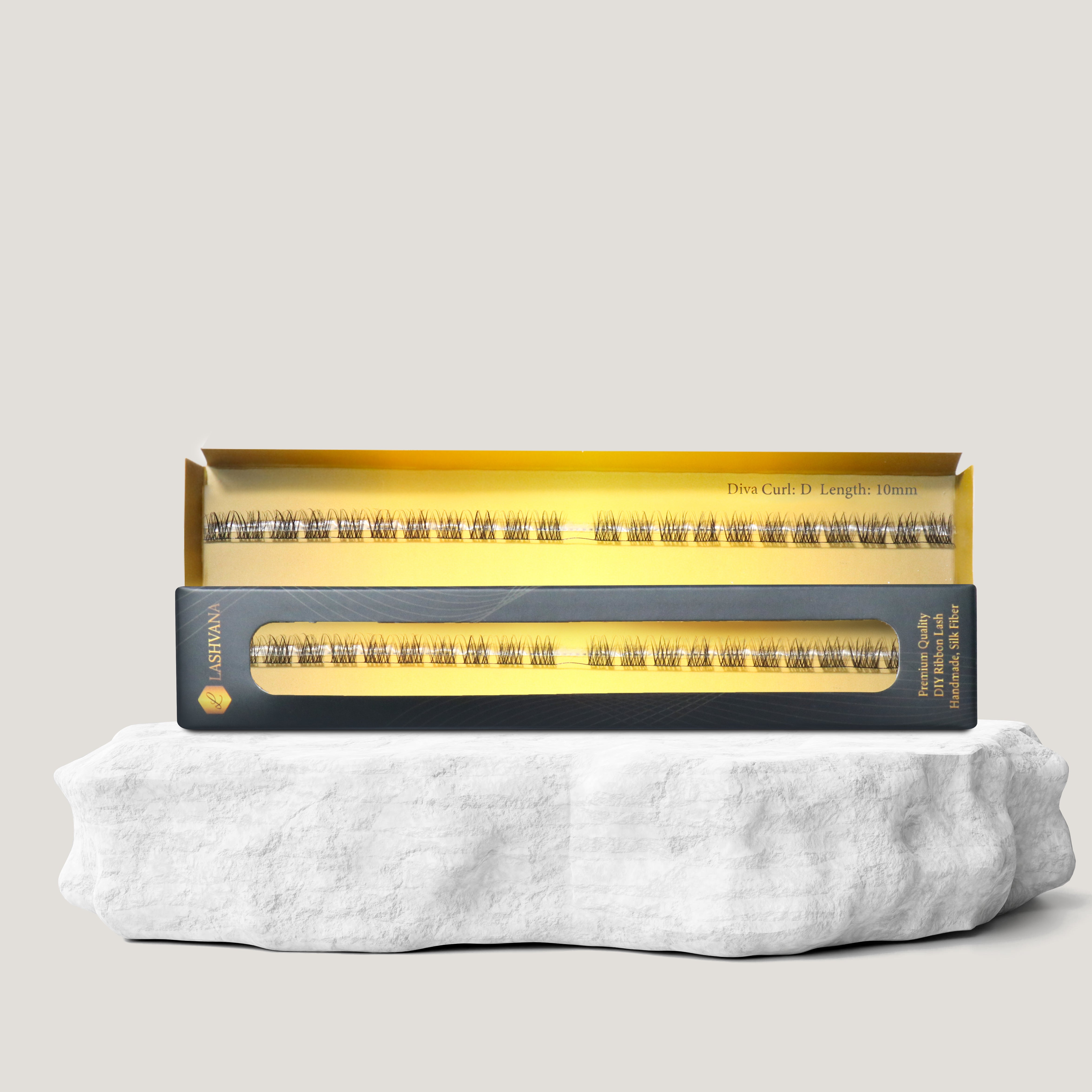 Ribbon Diva - Curl D