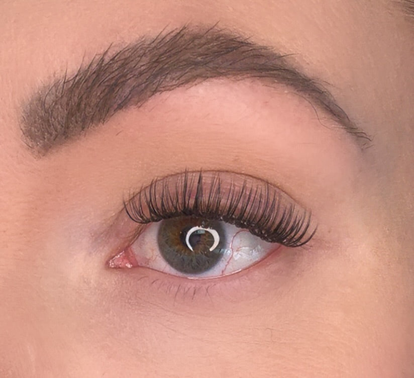 Ribbon Bella - Curl D