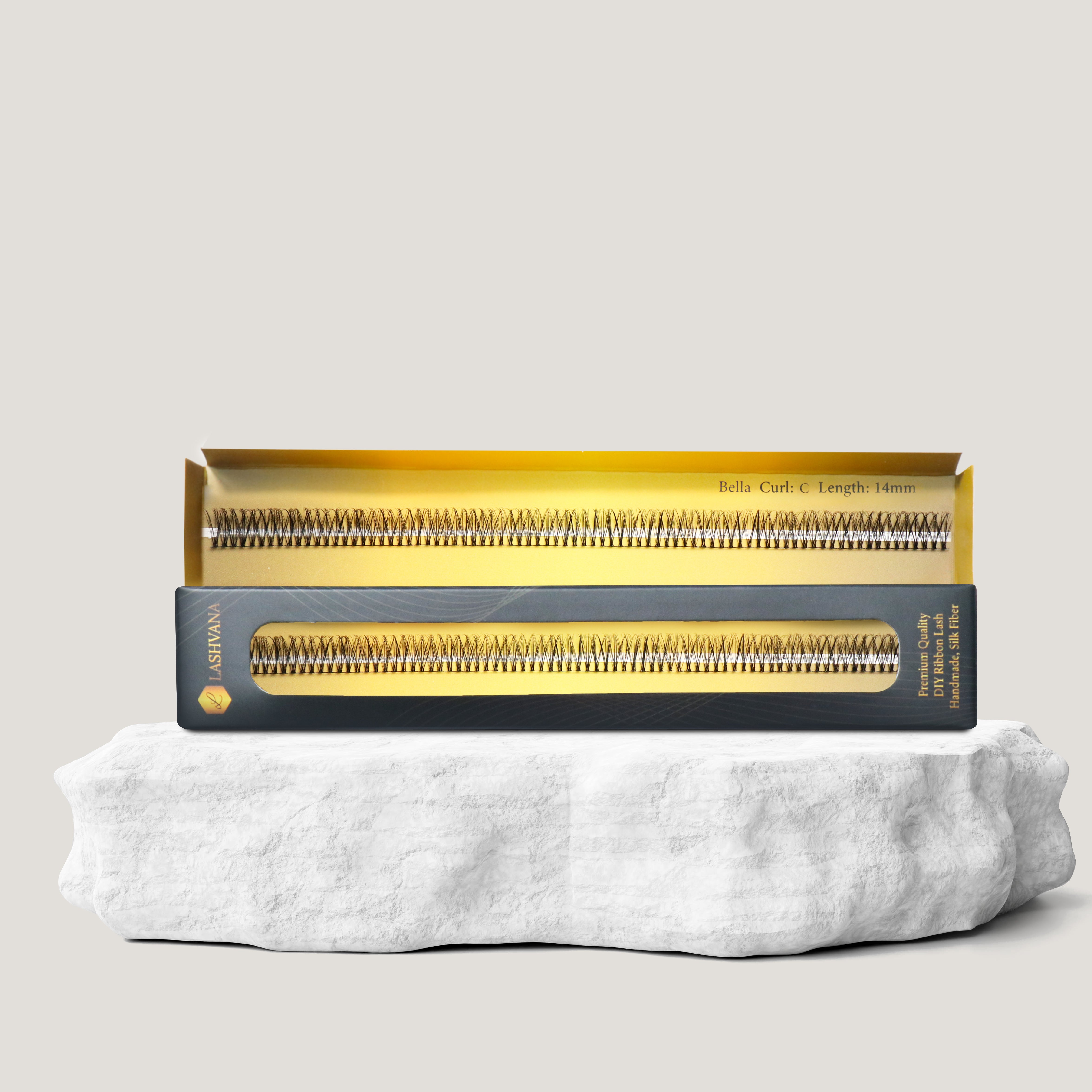 Ribbon Bella - Curl D