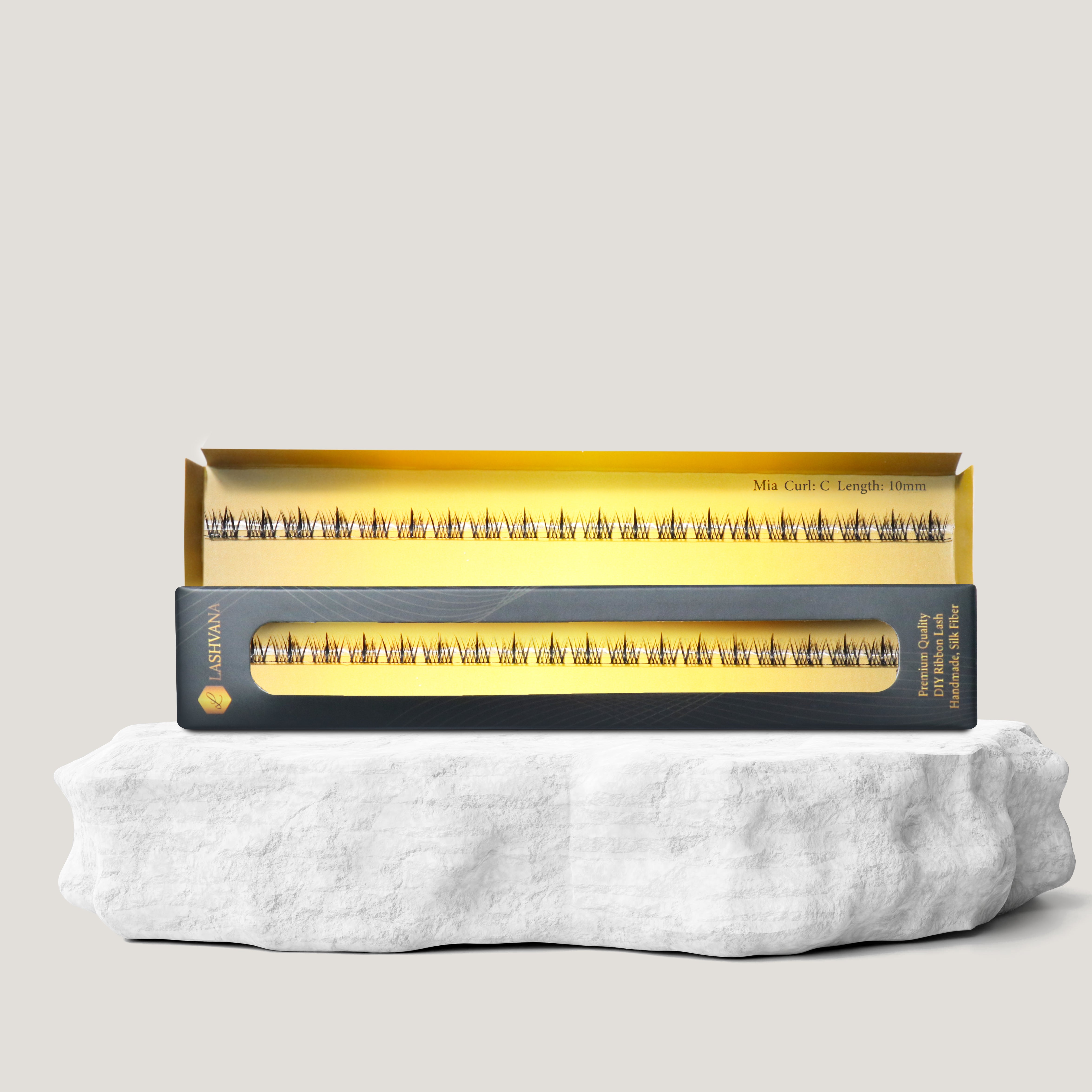 Ribbon Mia - Curl C