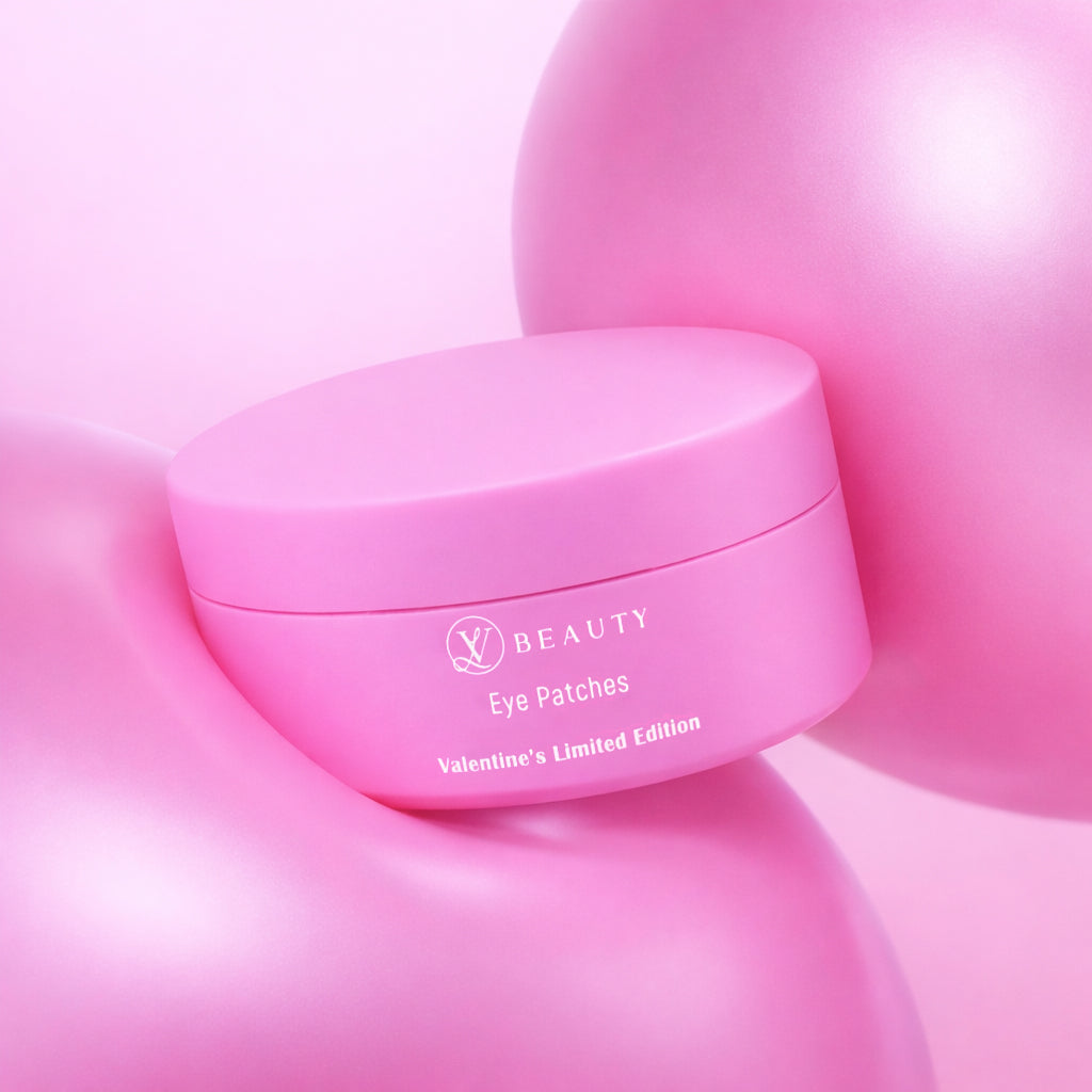 Crystal Eye Pads