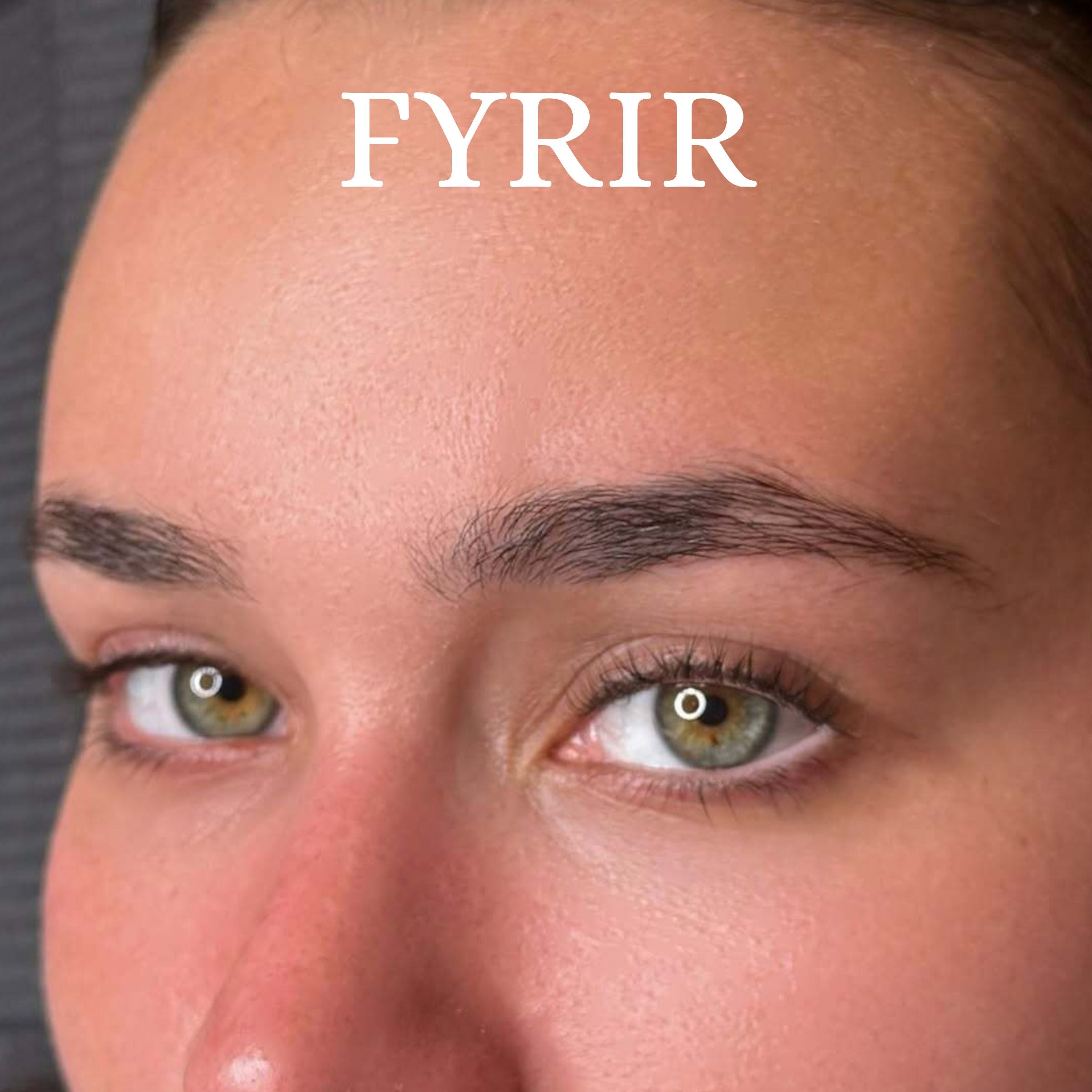 Thuya Augabrúnalitir