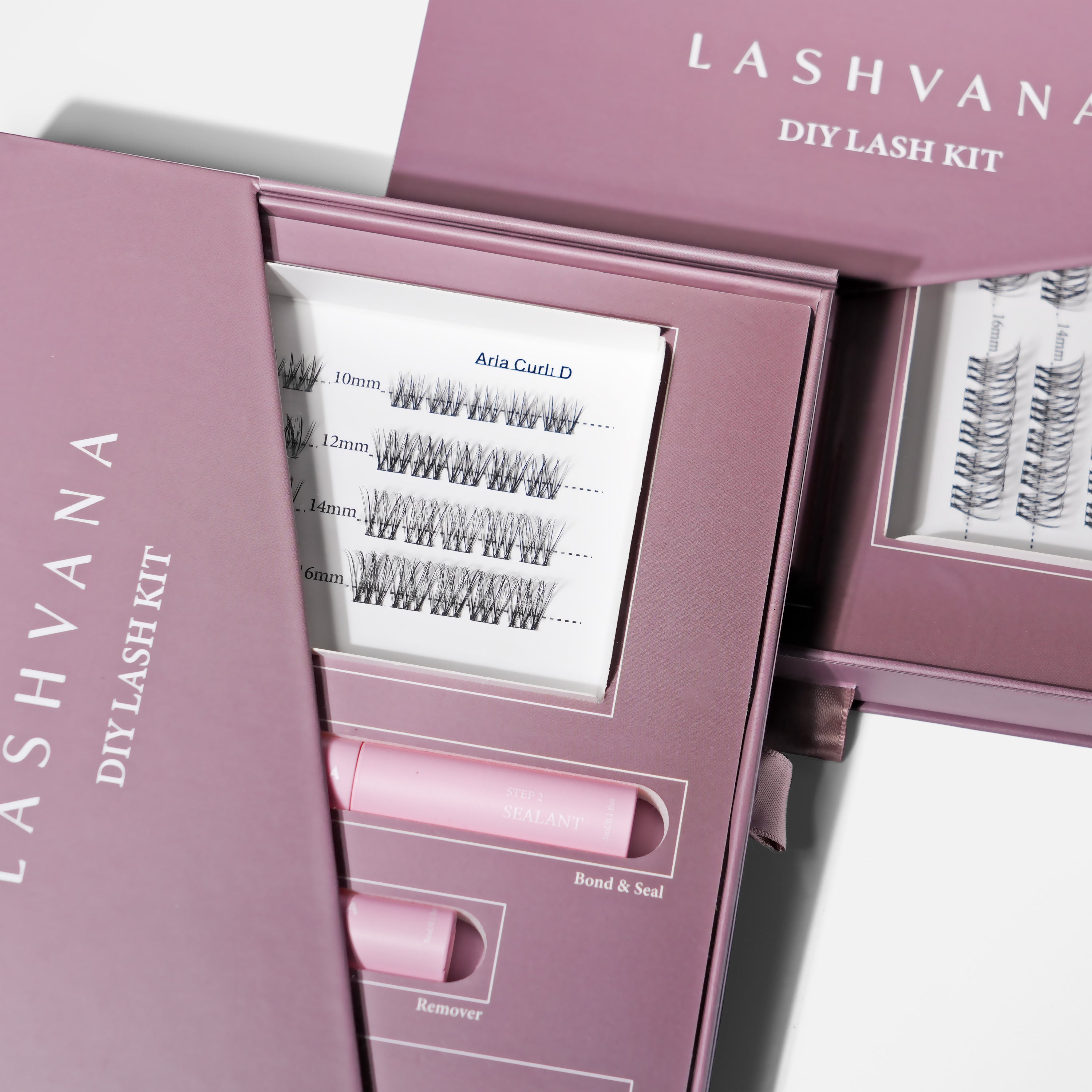 The Lash Edit