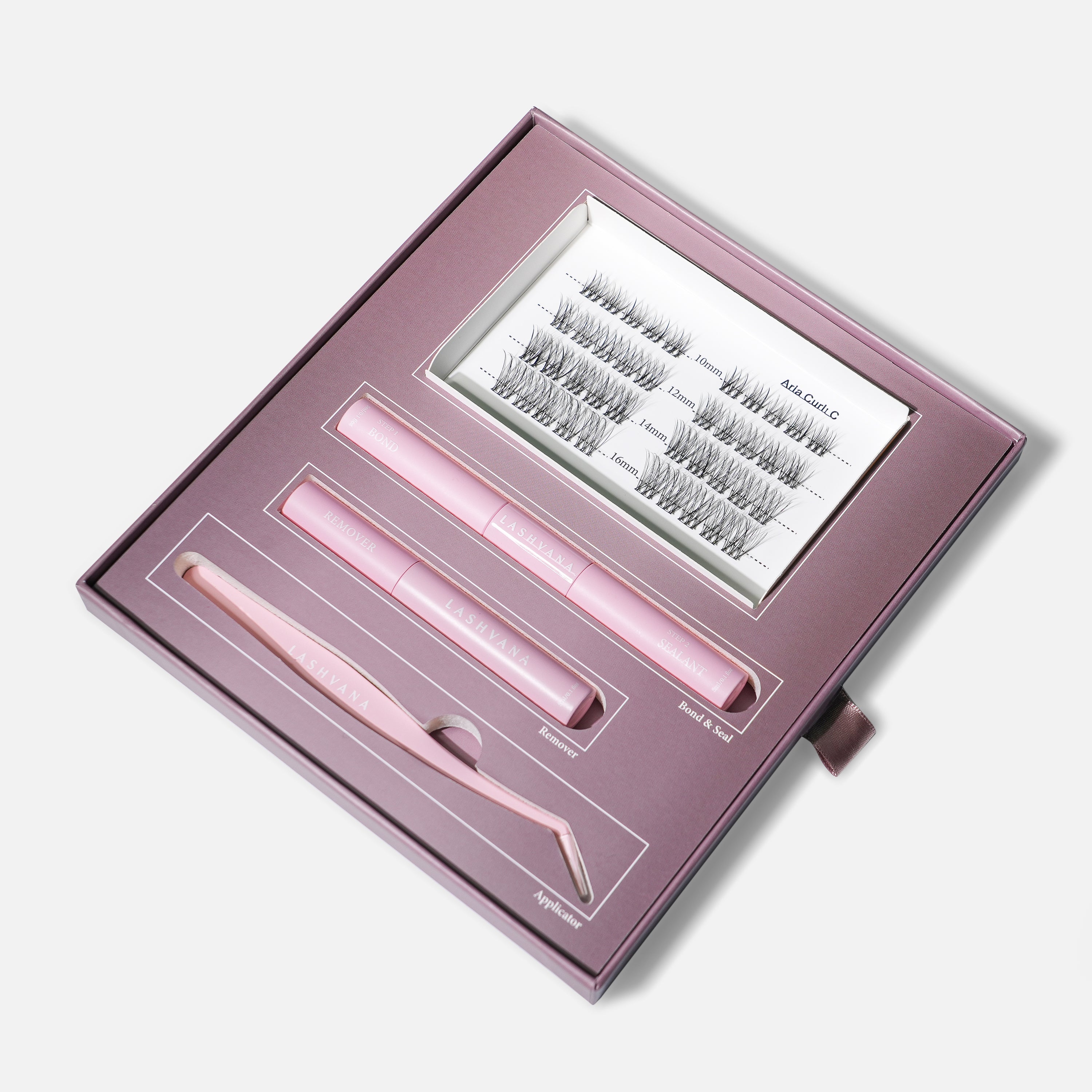 The Lash Edit