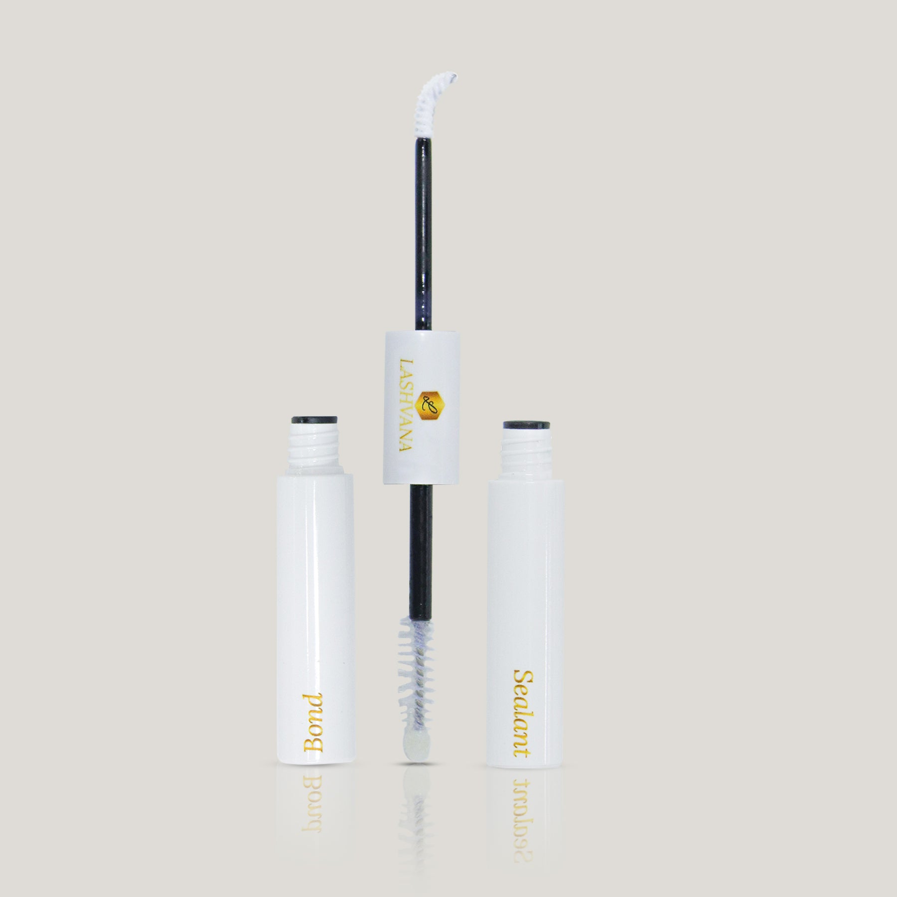 Hvítur Bonder & Sealer DUO