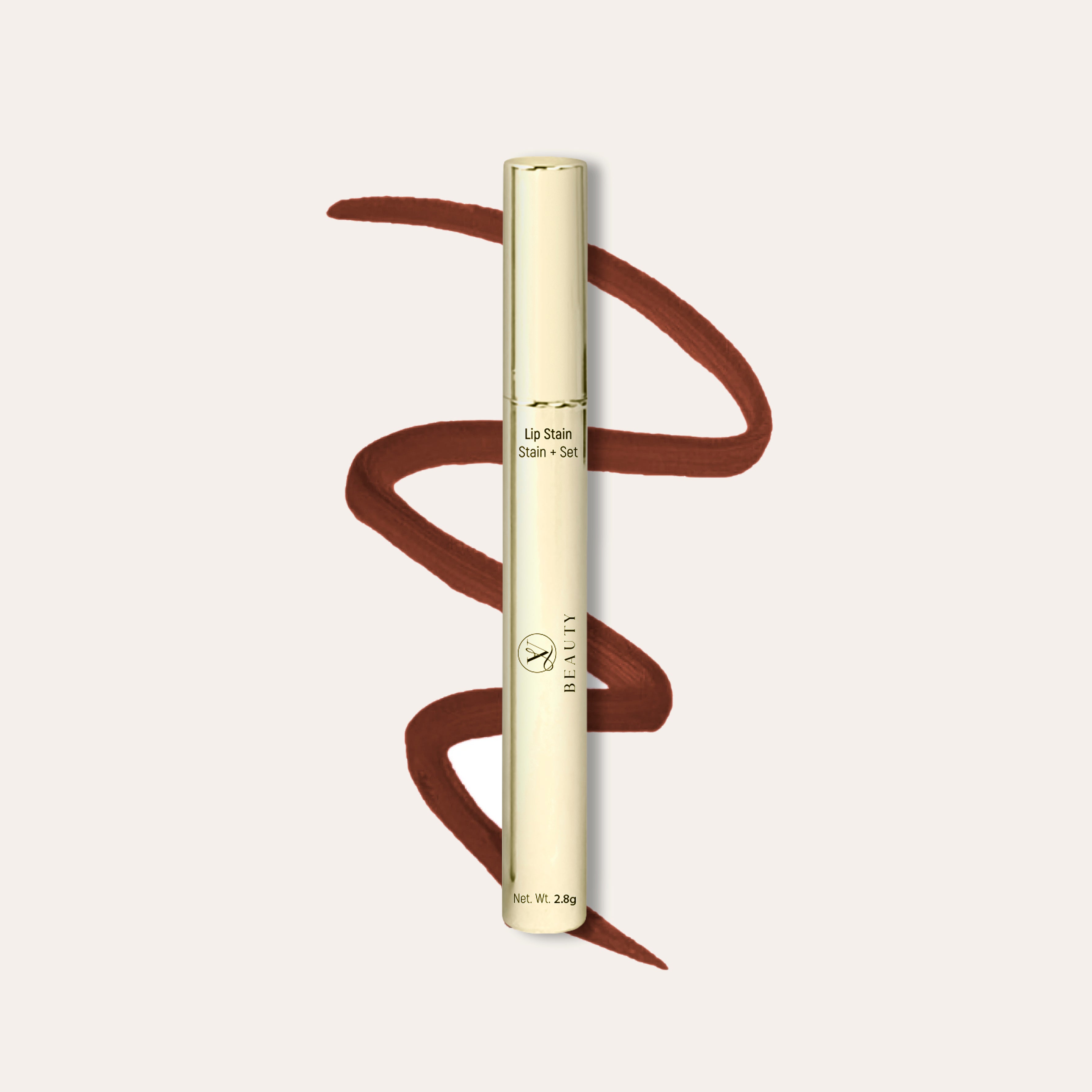 Stick & Stay Peel-off Lip Stain (Dusty Rose)