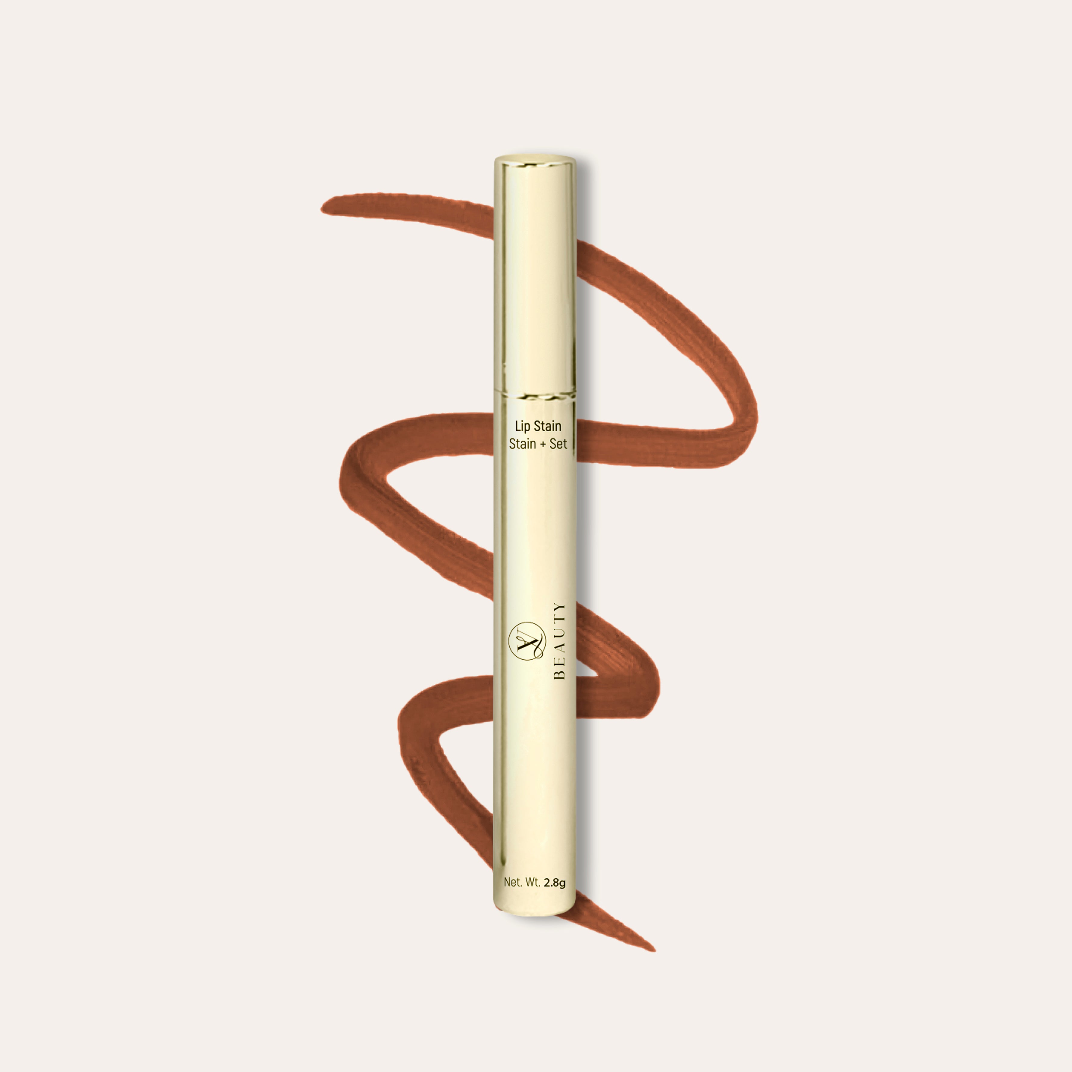 Stick & Stay Peel-off Lip Stain (Peach)