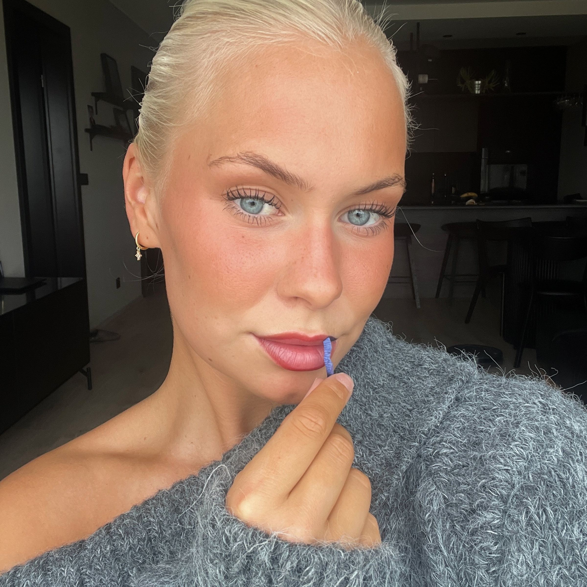 Stick & Stay Peel-off Lip Stain (Caramel)