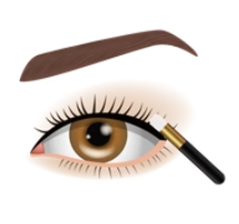 Clean your eyelashes with lash shampoo to ensure that there is no oil and dirt on your lashes.