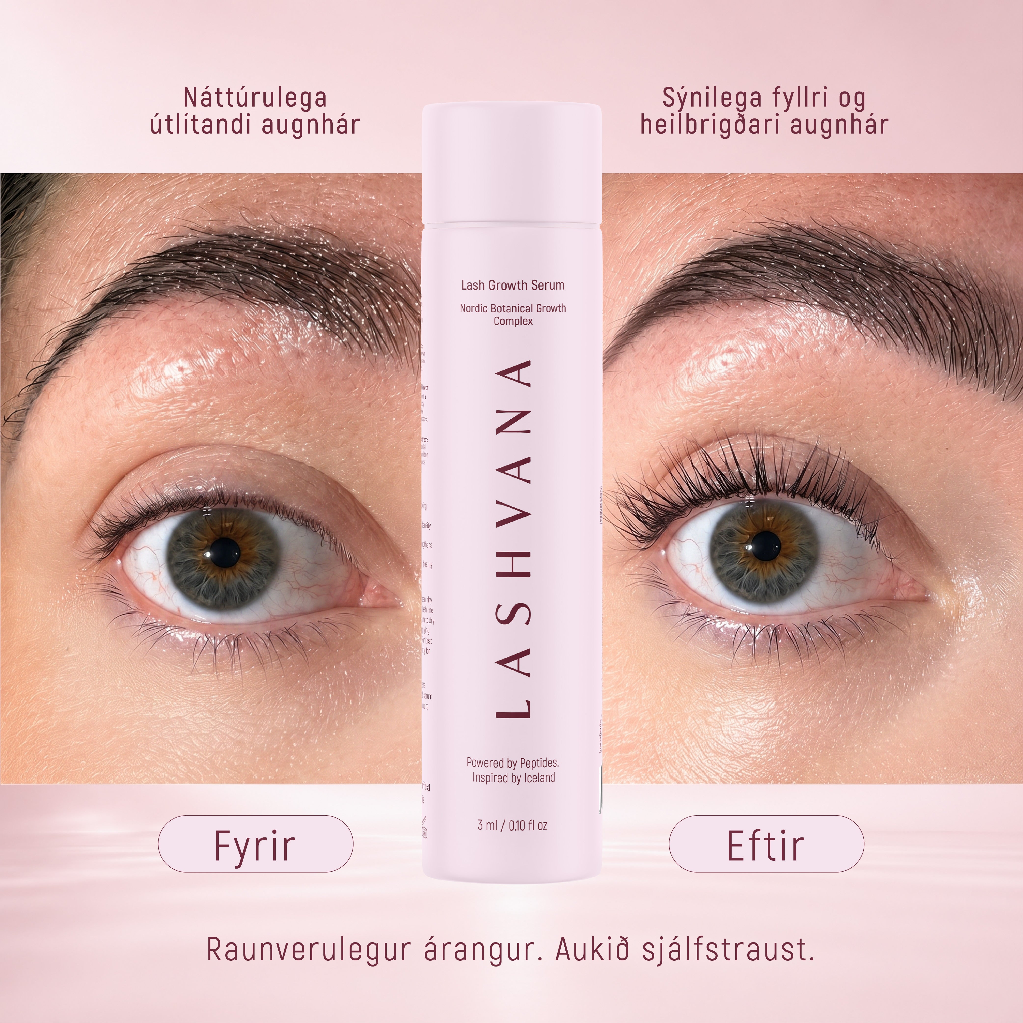 Lash Growth Serum