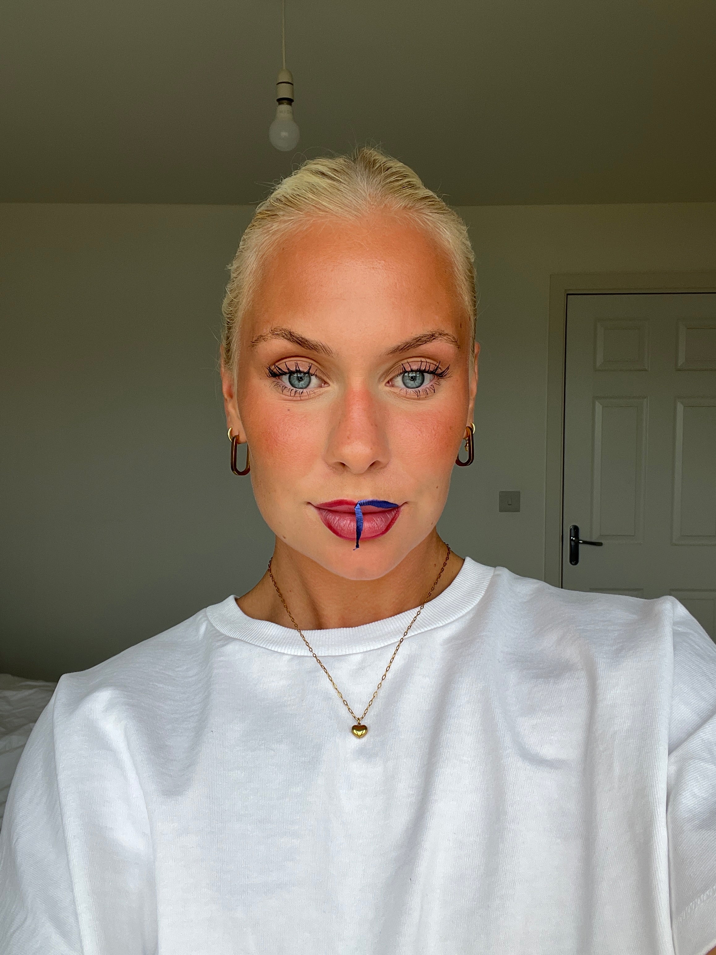 Stick & Stay Peel-off Lip Stain (Dusty Rose)