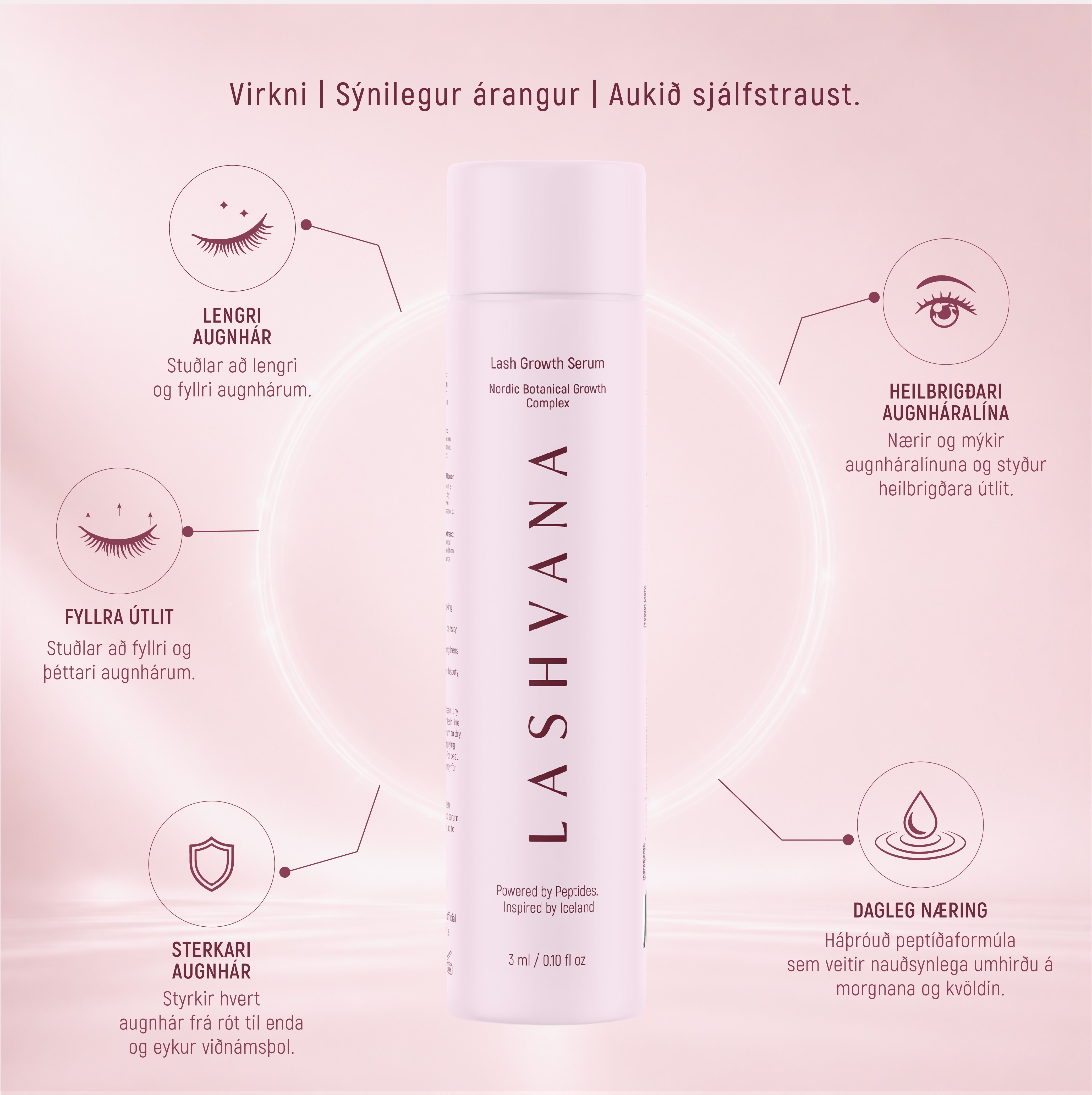Lash Growth Serum