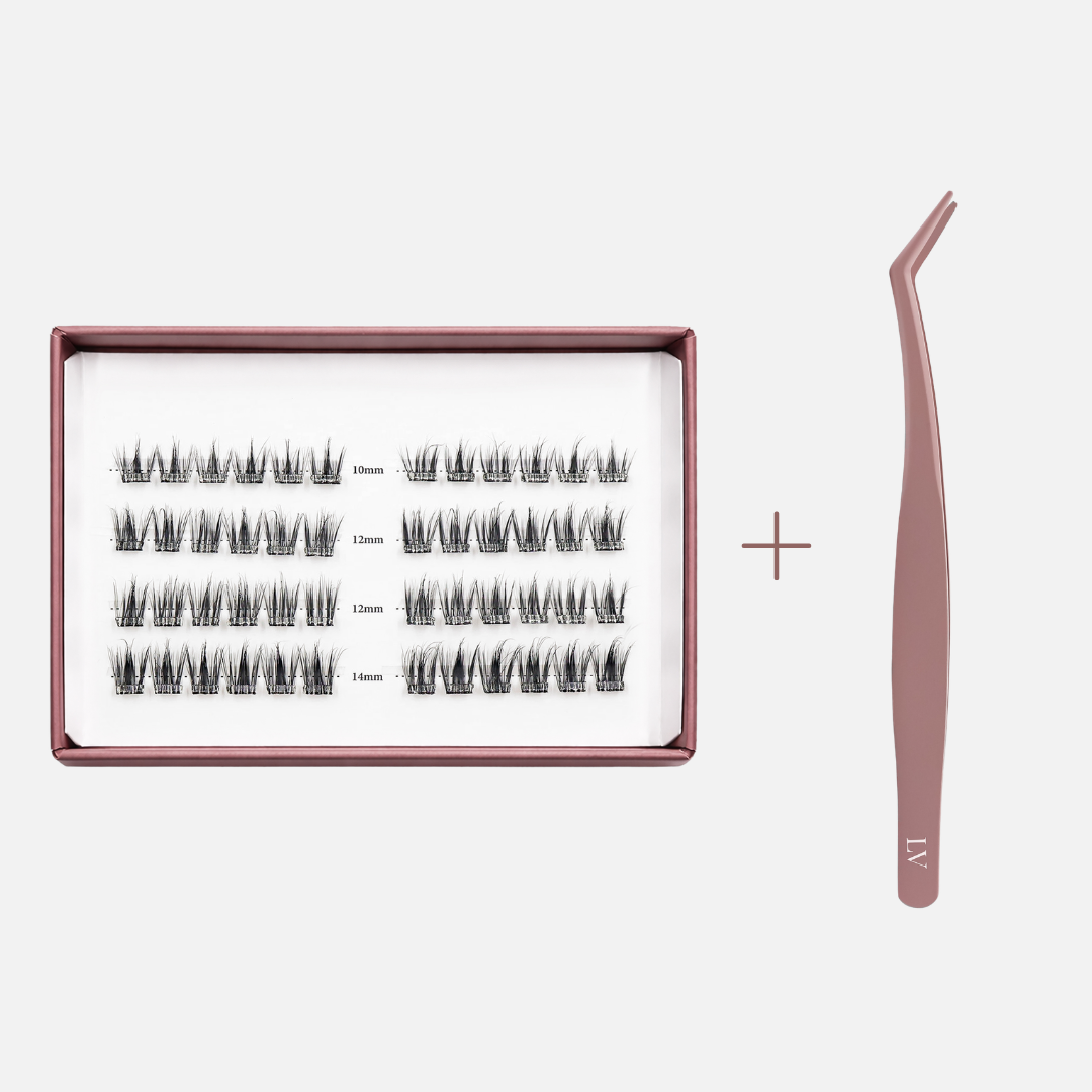 PRE-GLUED STARTER PACK