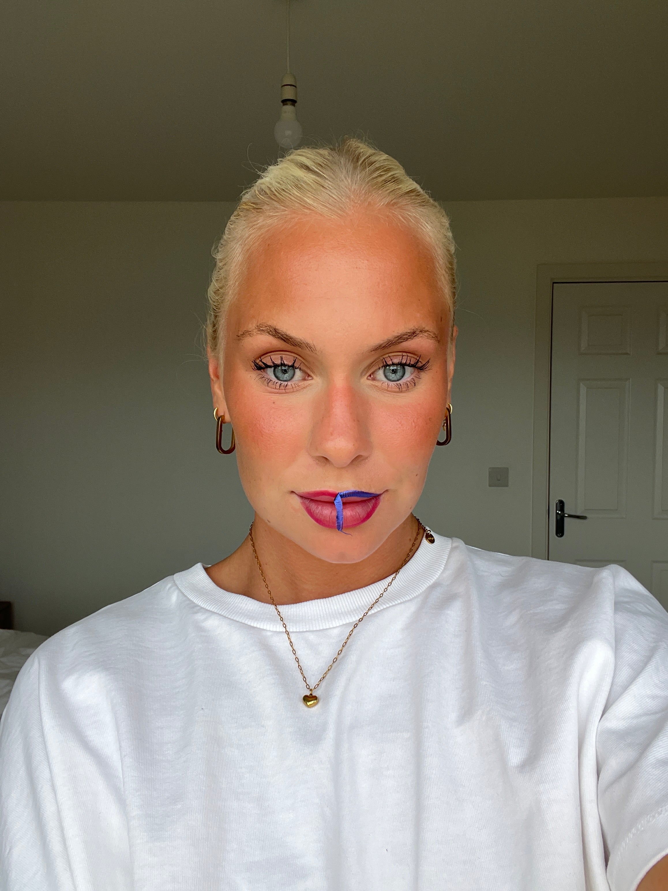 Stick & Stay Peel-off Lip Stain (Bubblegum)