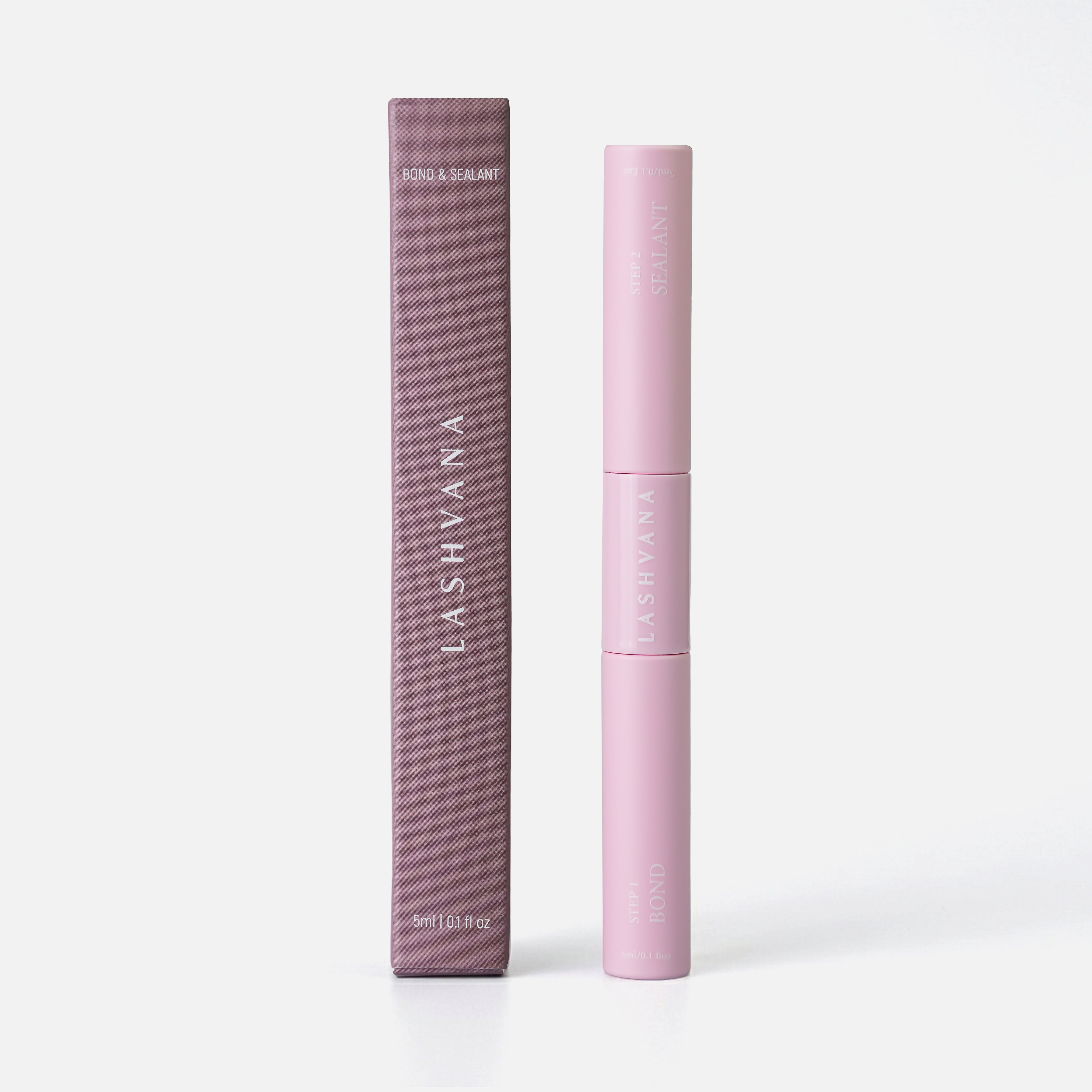 Bond & Seal (Svart)
