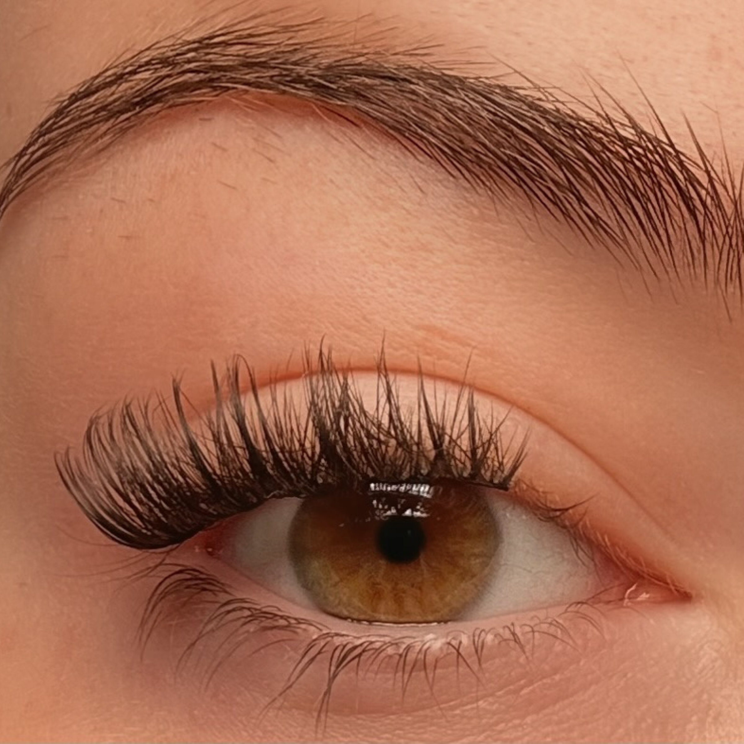 Pre-glued Half Lash NO.04