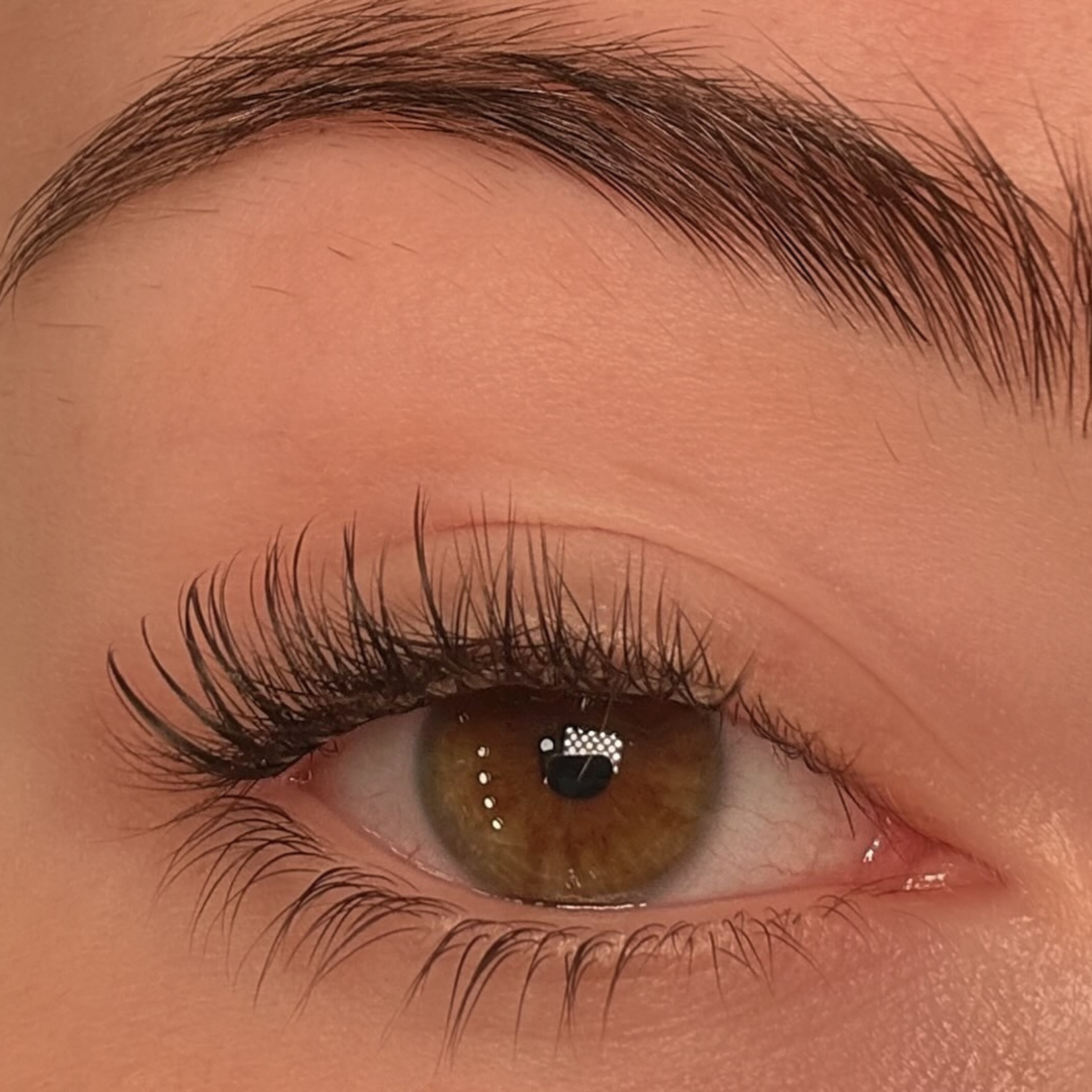 Pre-glued Half Lash NO.02