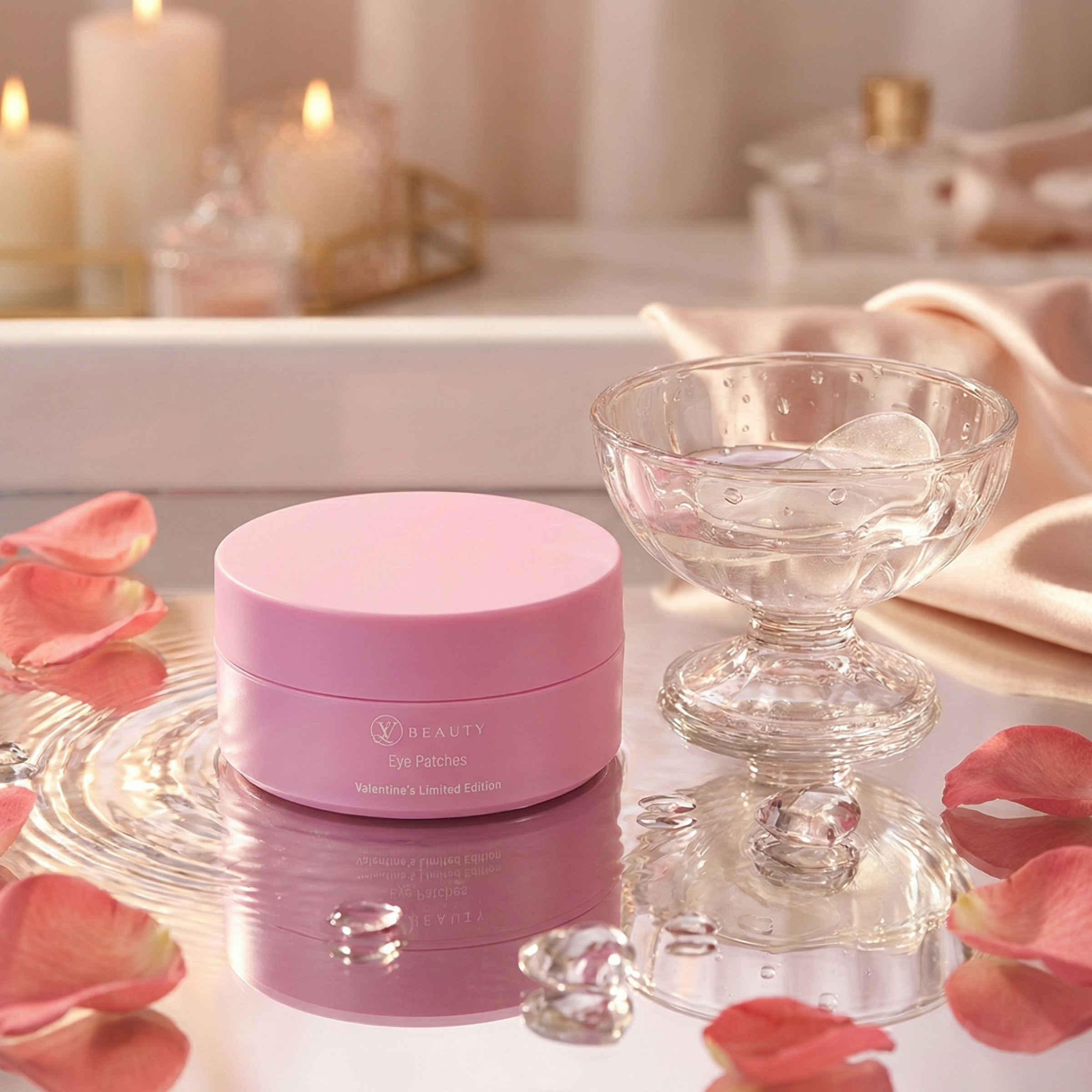 Crystal Eye Pads