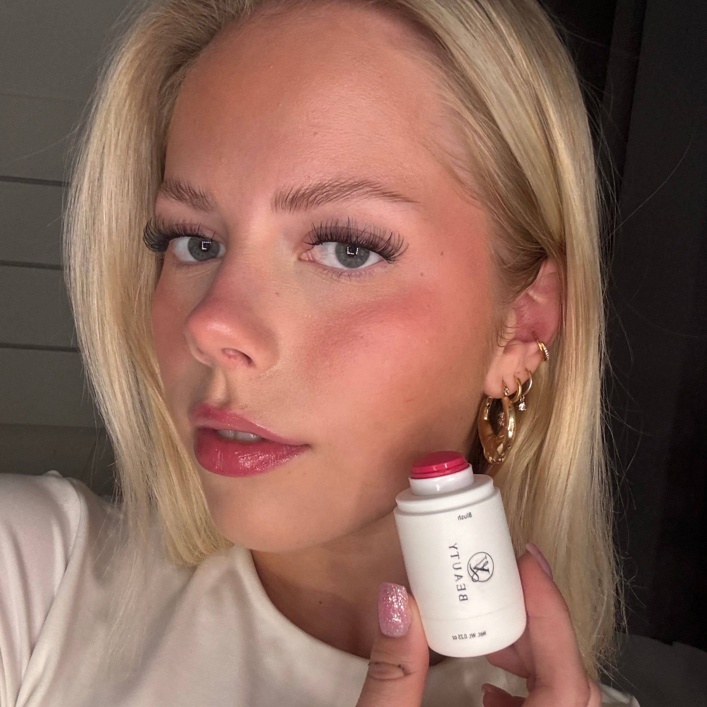 Blush Balm - Power Pink