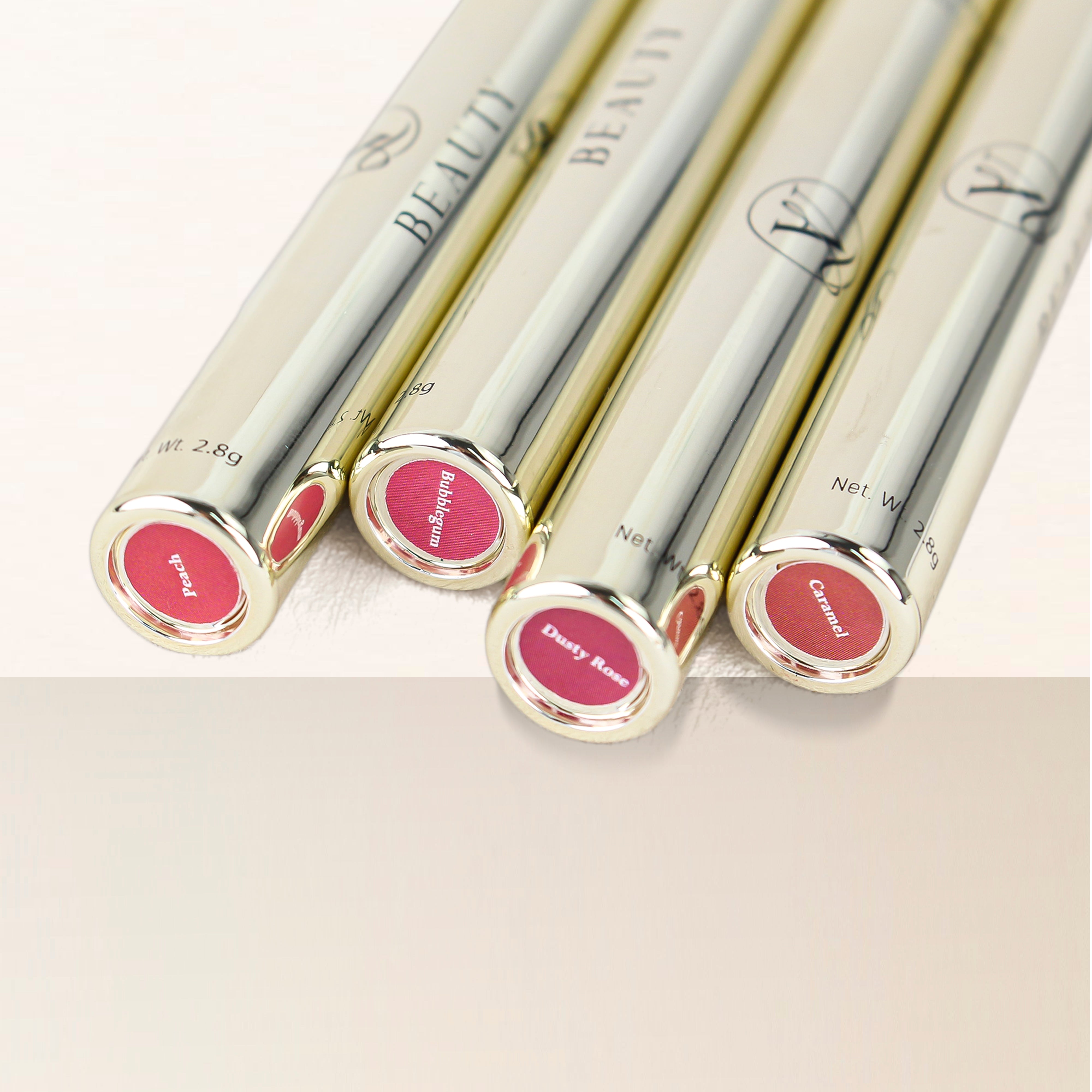 Stick & Stay Peel-off Lip Stain (Dusty Rose)