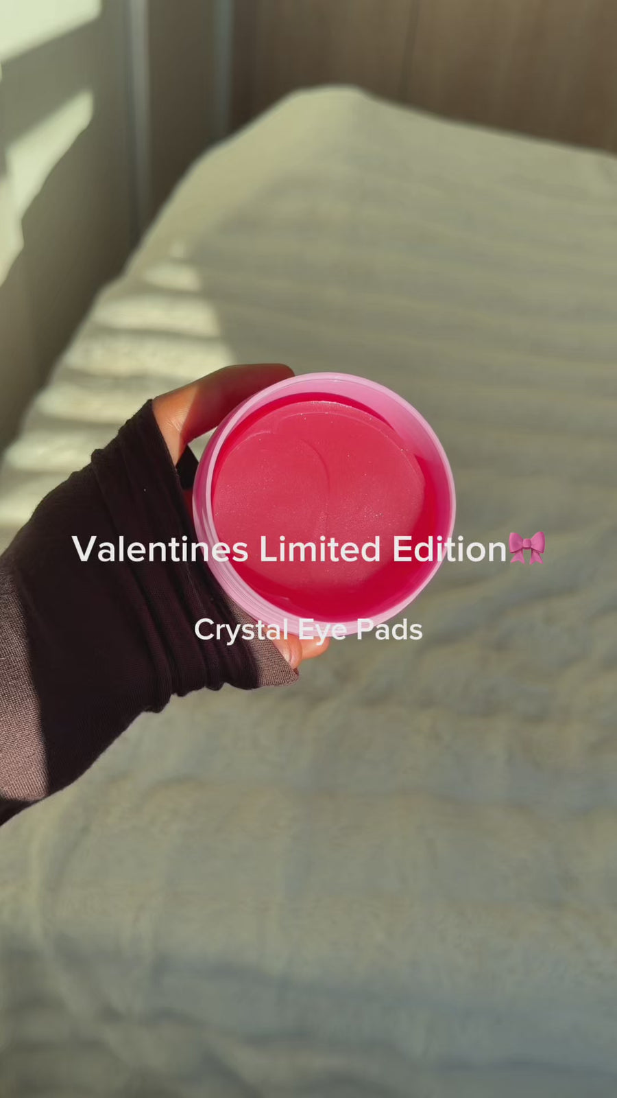Crystal Eye Pads