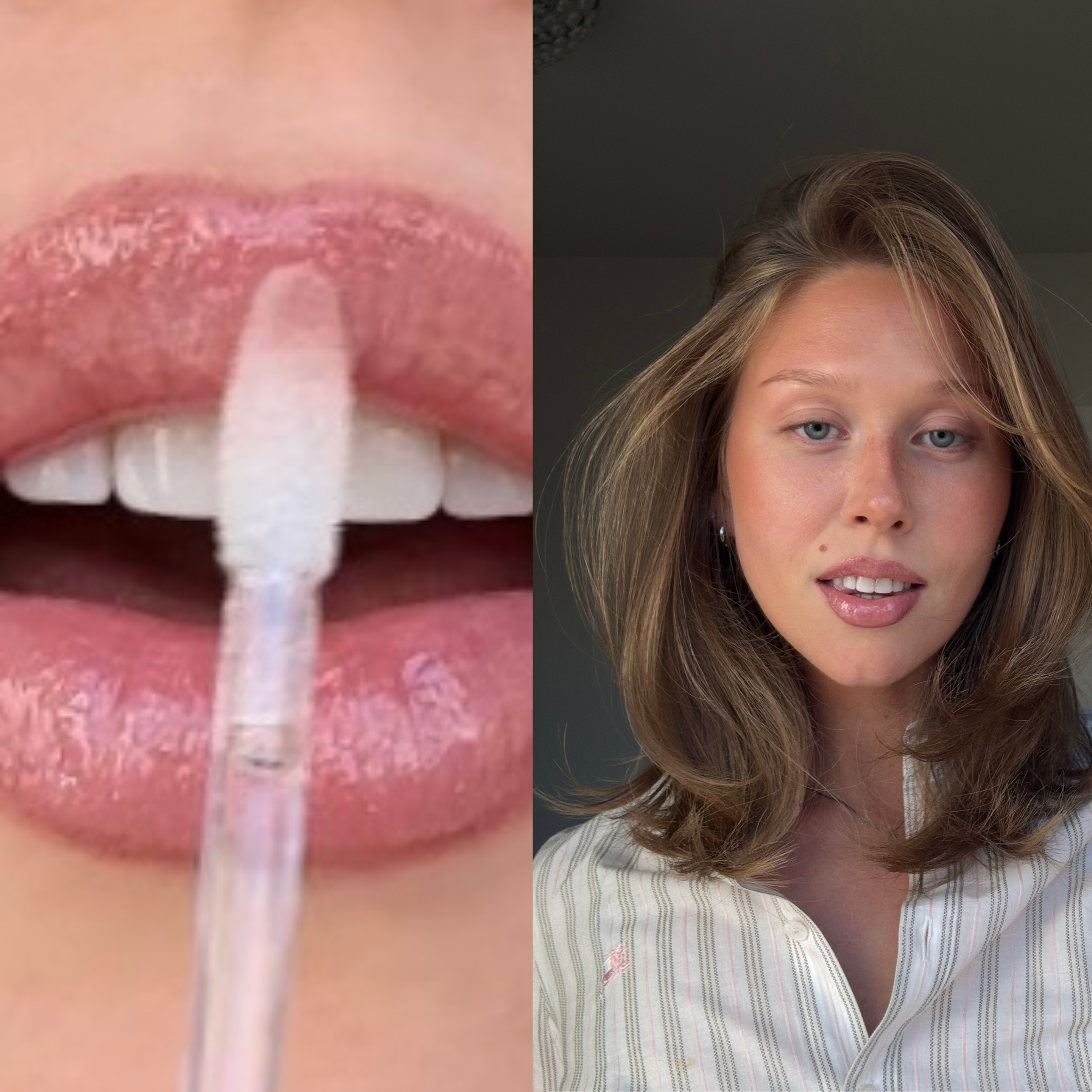 Shimmer Lip Oil